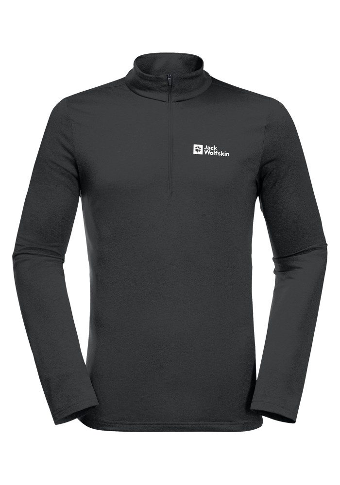 Jack Wolfskin Trui met staande kraag SKY THERMAL HZ M