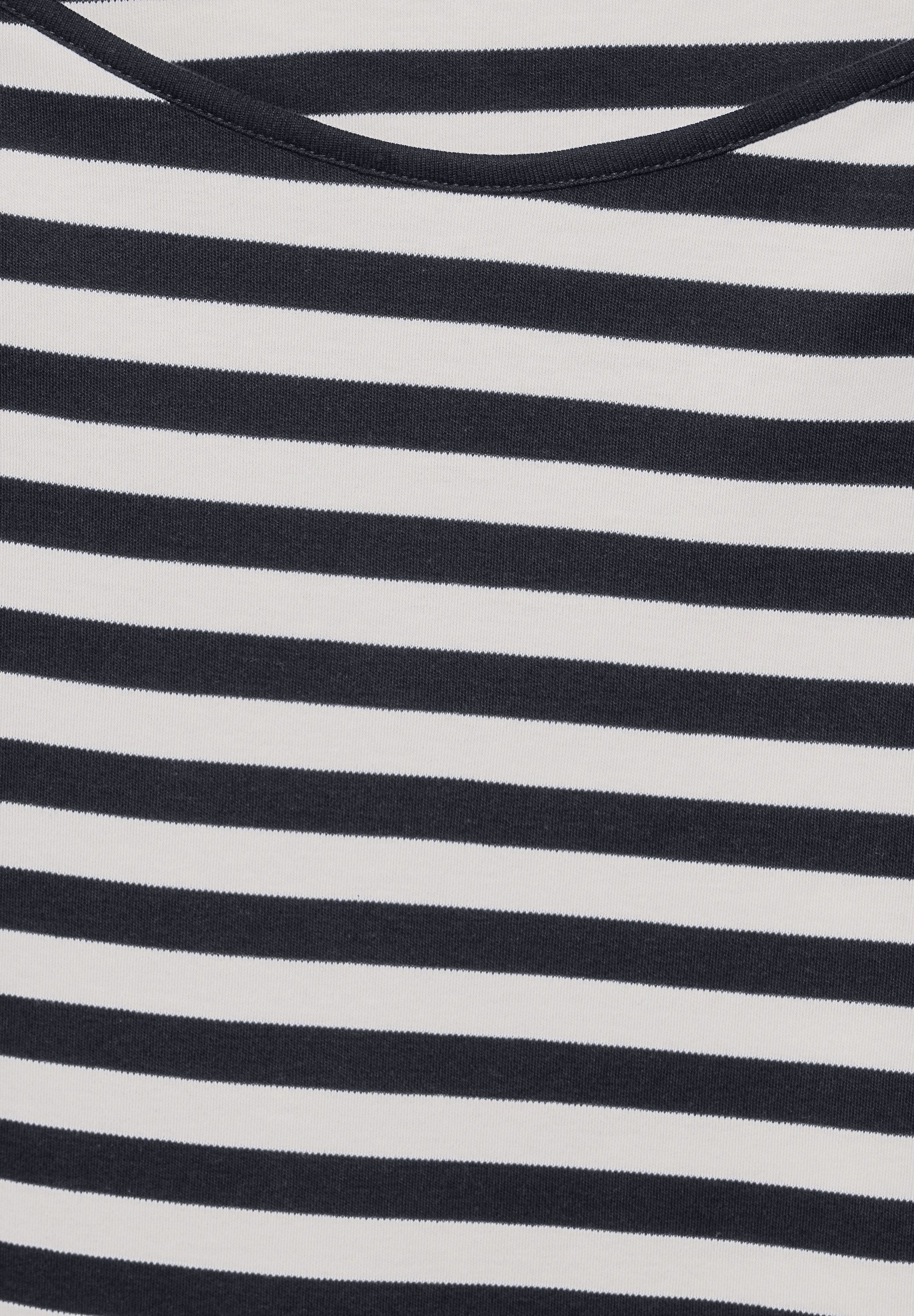 STREET ONE Shirt met 3 4 mouwen