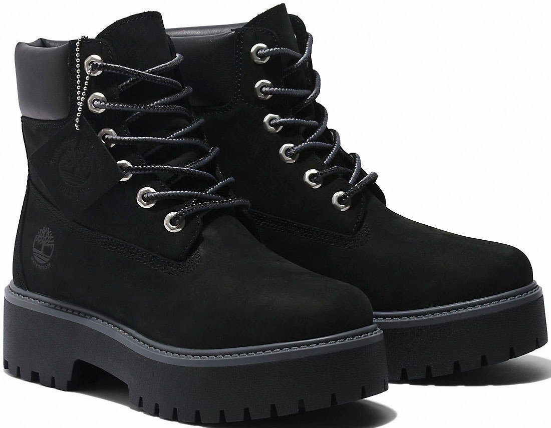 Timberland Veterschoenen TBL Premium Elevated6inWP Winterlaarzen, veterschoenen, winterschoenen,...