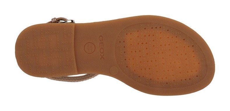 Geox Sandalen J SANDAL KARLY GIRL , zomerschoen, bandjesandaal, sandaal, met gespsluiting