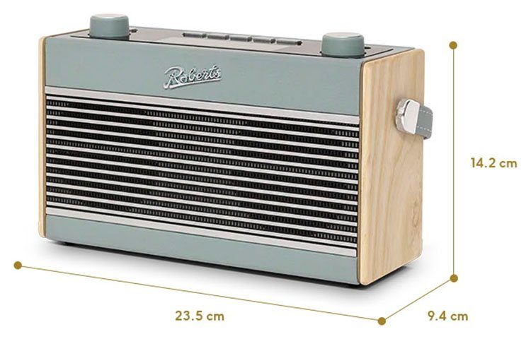 ROBERTS RADIO Radio Rambler BT Stereo