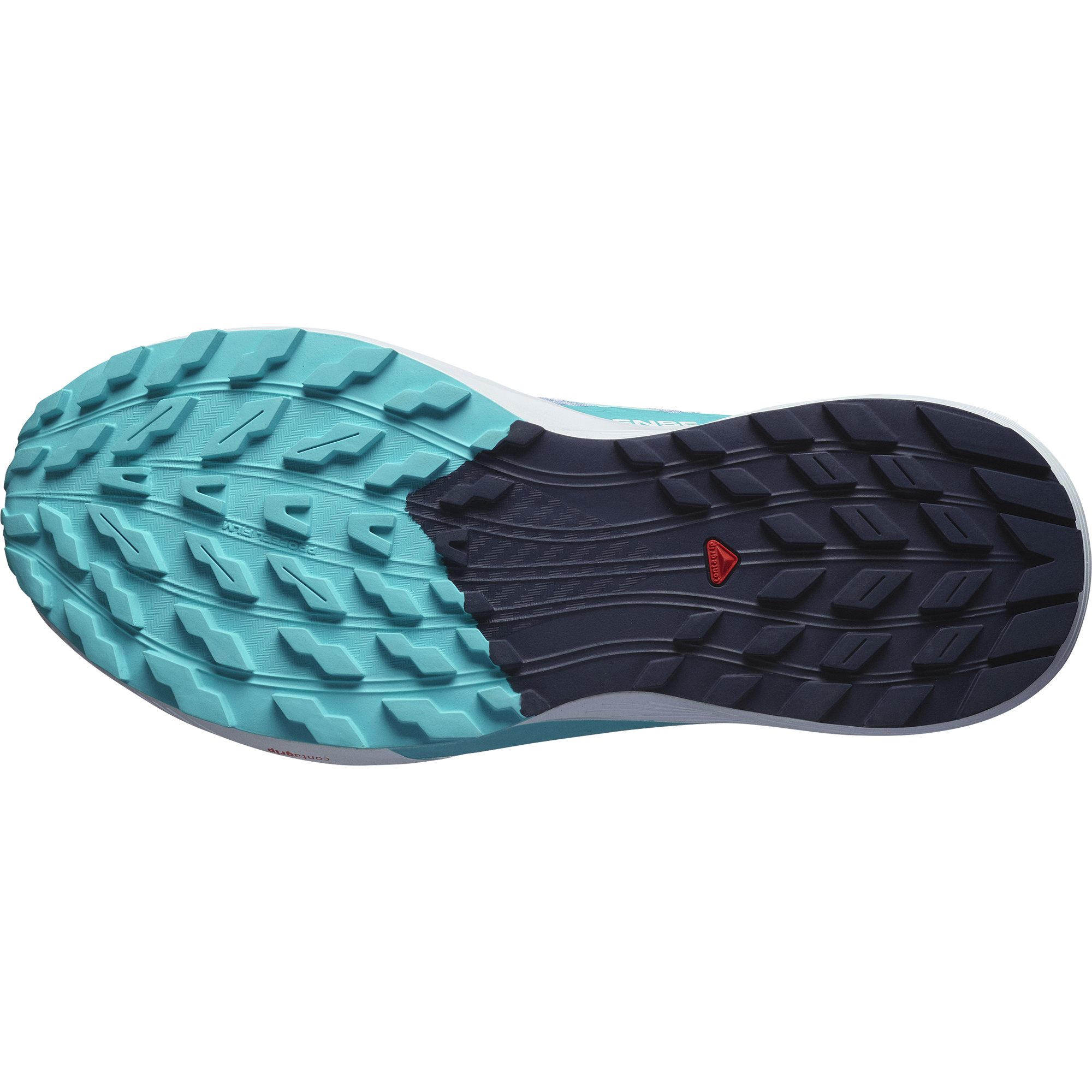 Salomon Trailrunningschoenen SENSE RIDE 5 W