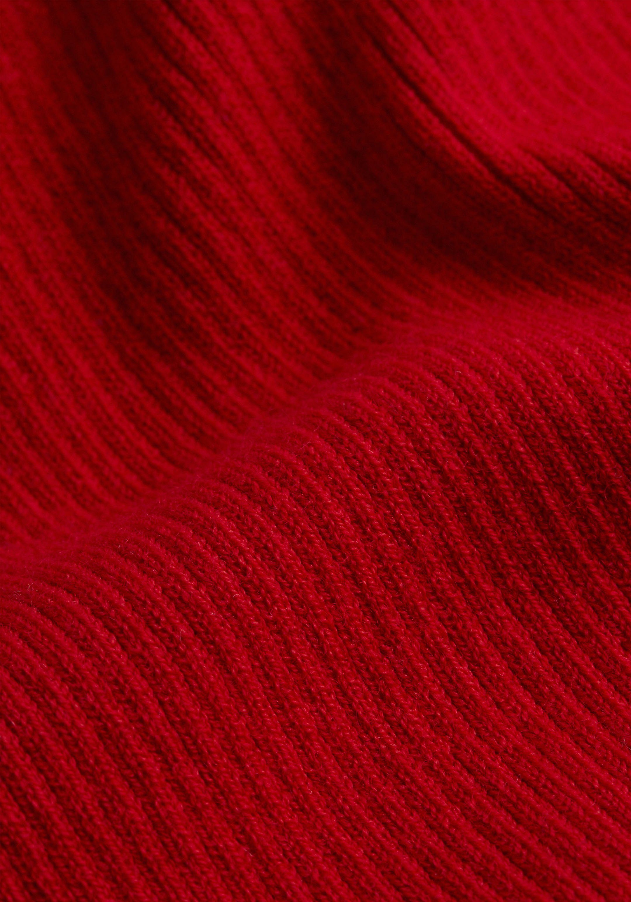 Calvin Klein Jeans Plus Coltrui PLUS CK ROLL NECK SWEATER met geborduurd ck monogram