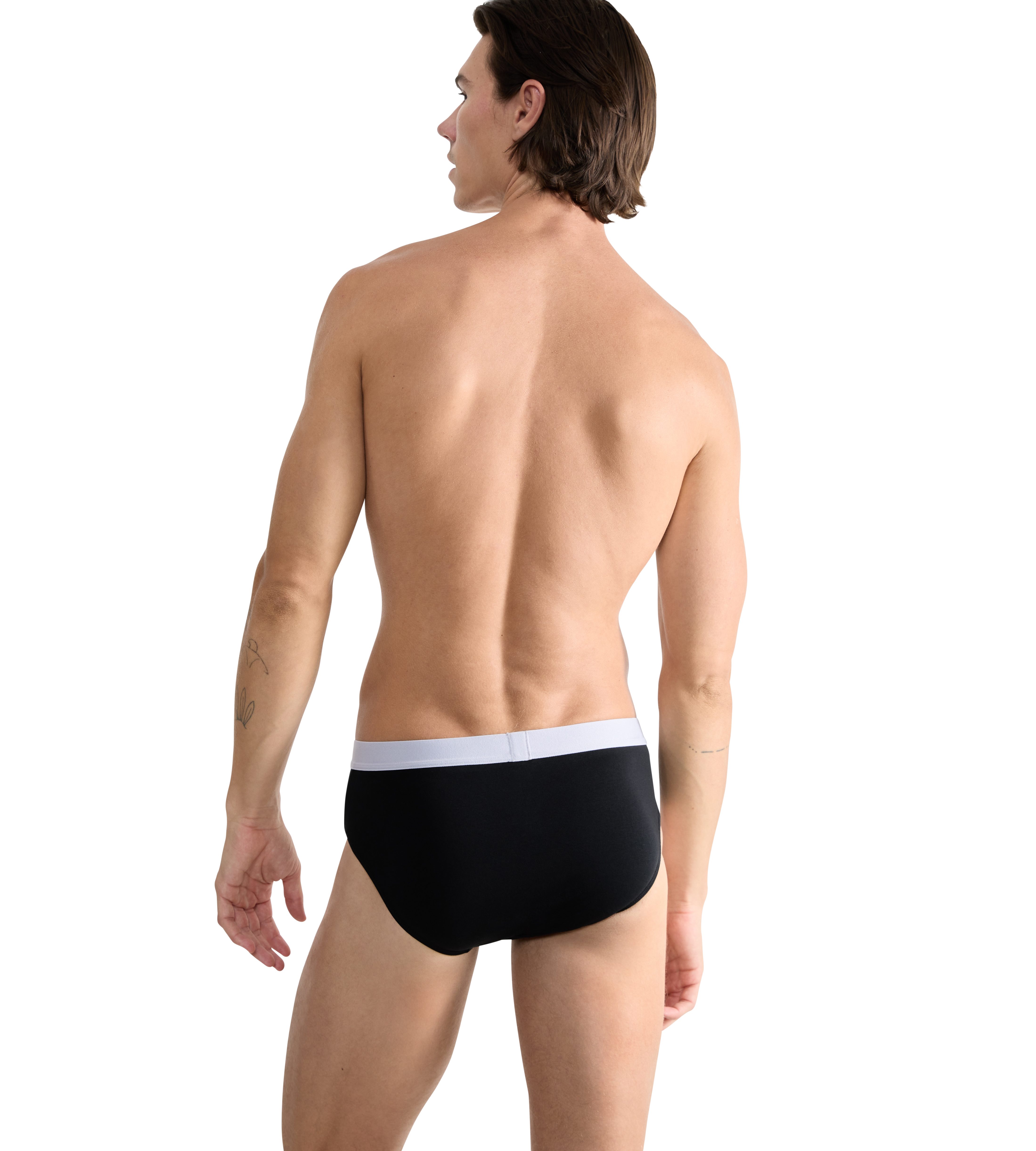 Sloggi Slip Men GO ABC 2.0 Brief 2P superzachte katoen- en elastaanmix (set, 2 stuks)