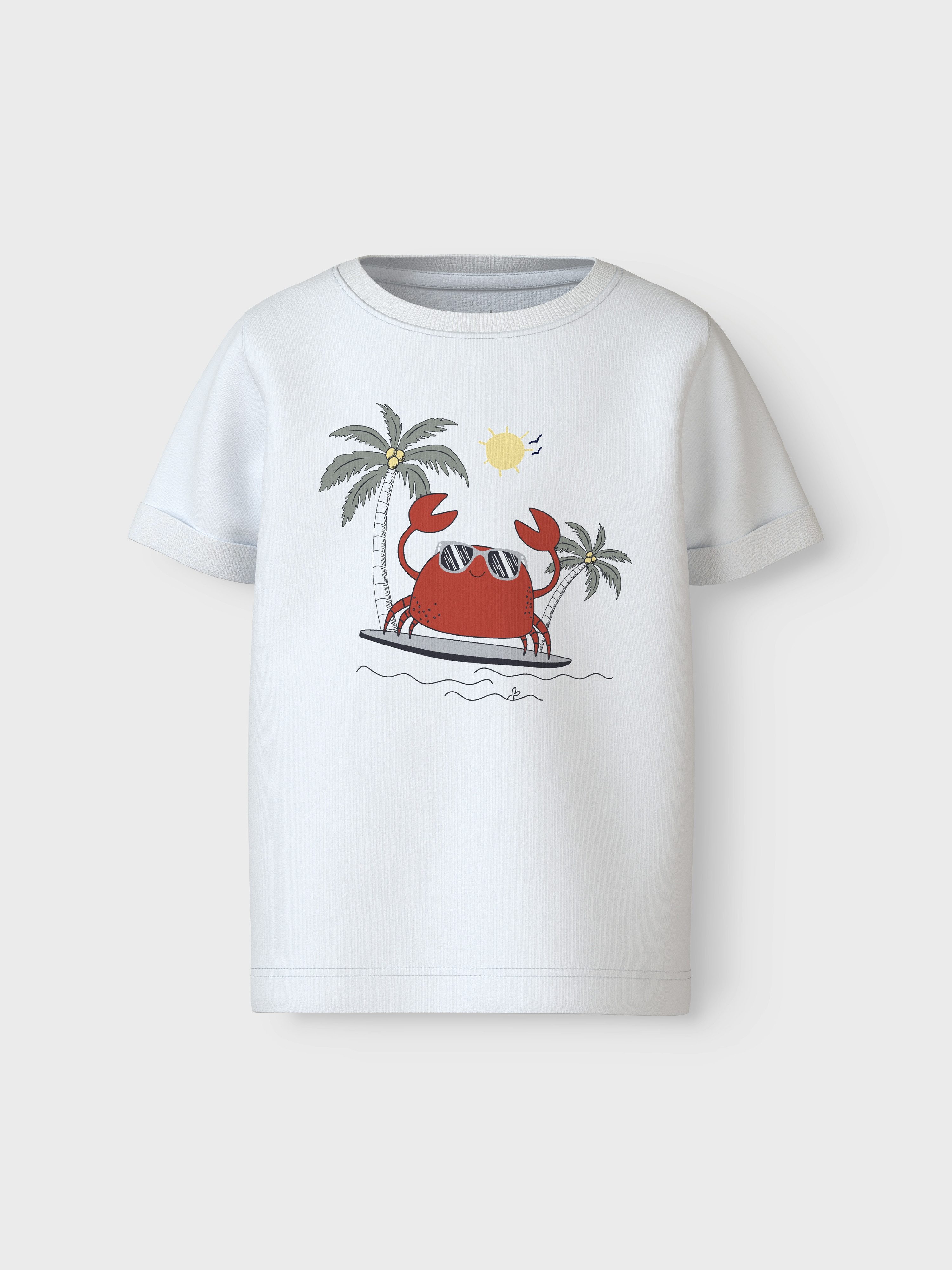 Name It T-shirt NMMVUX SS TOP