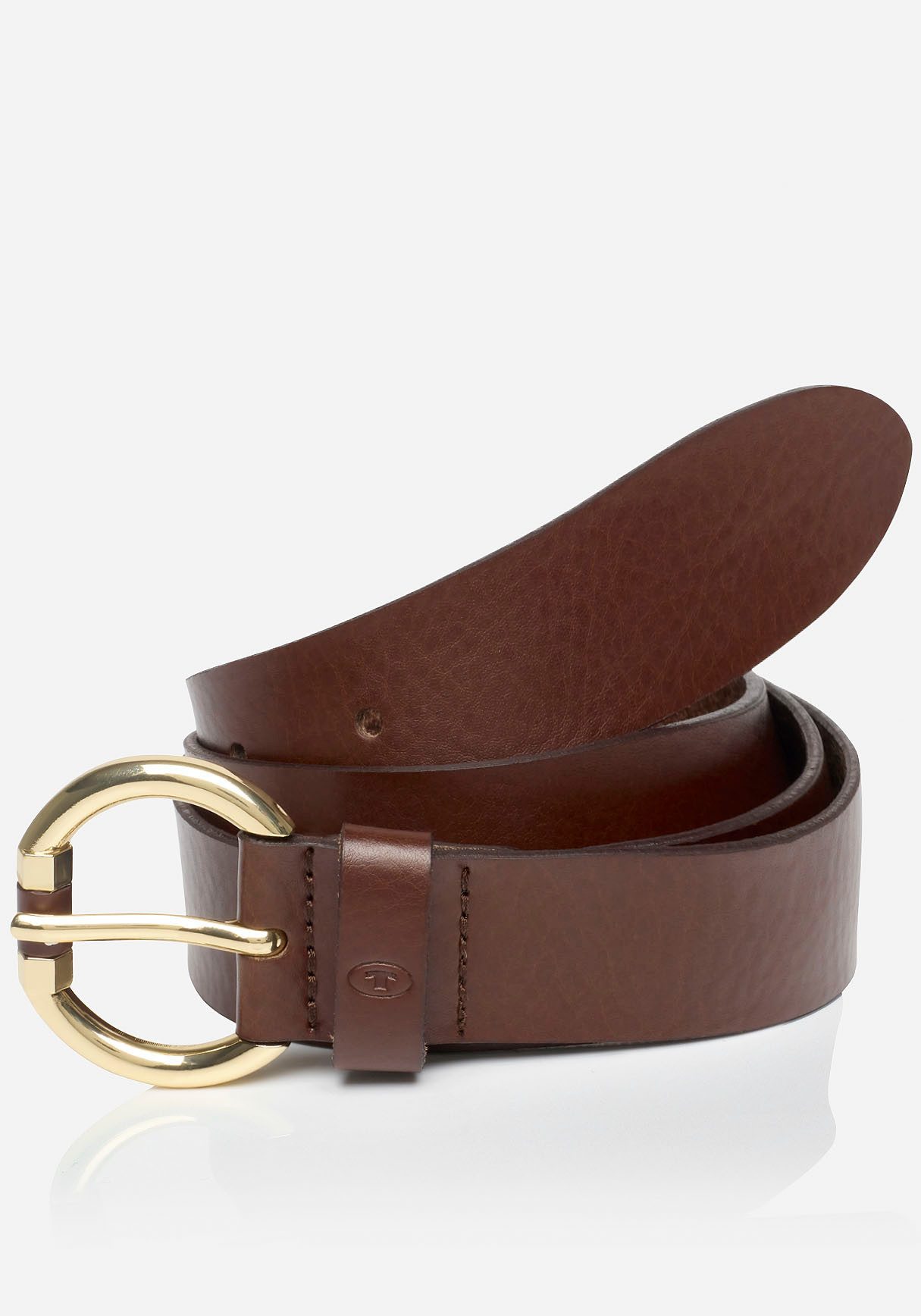 Tom Tailor Leren riem TTJADE