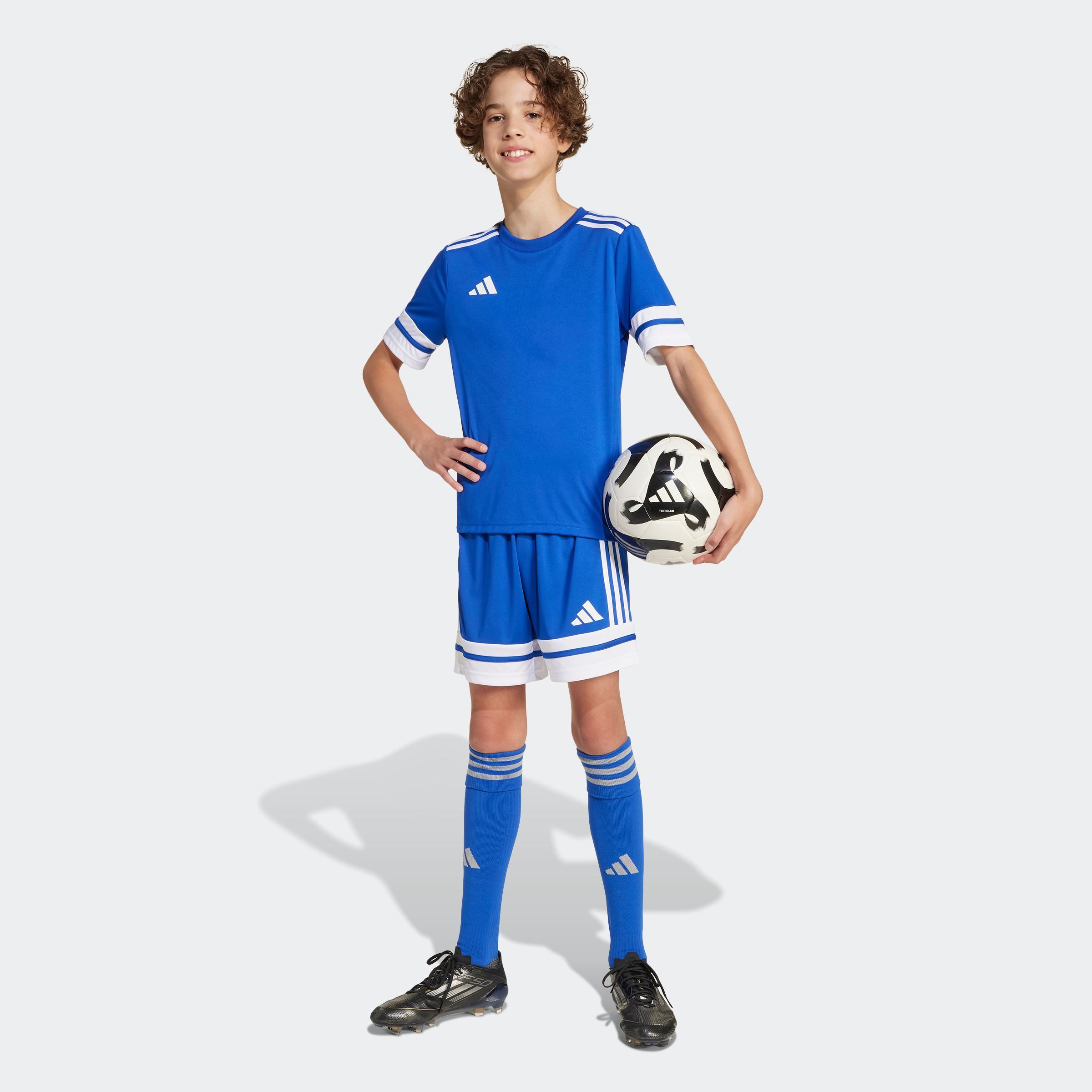 adidas Performance Voetbalshirt SQUA25 JSY Y