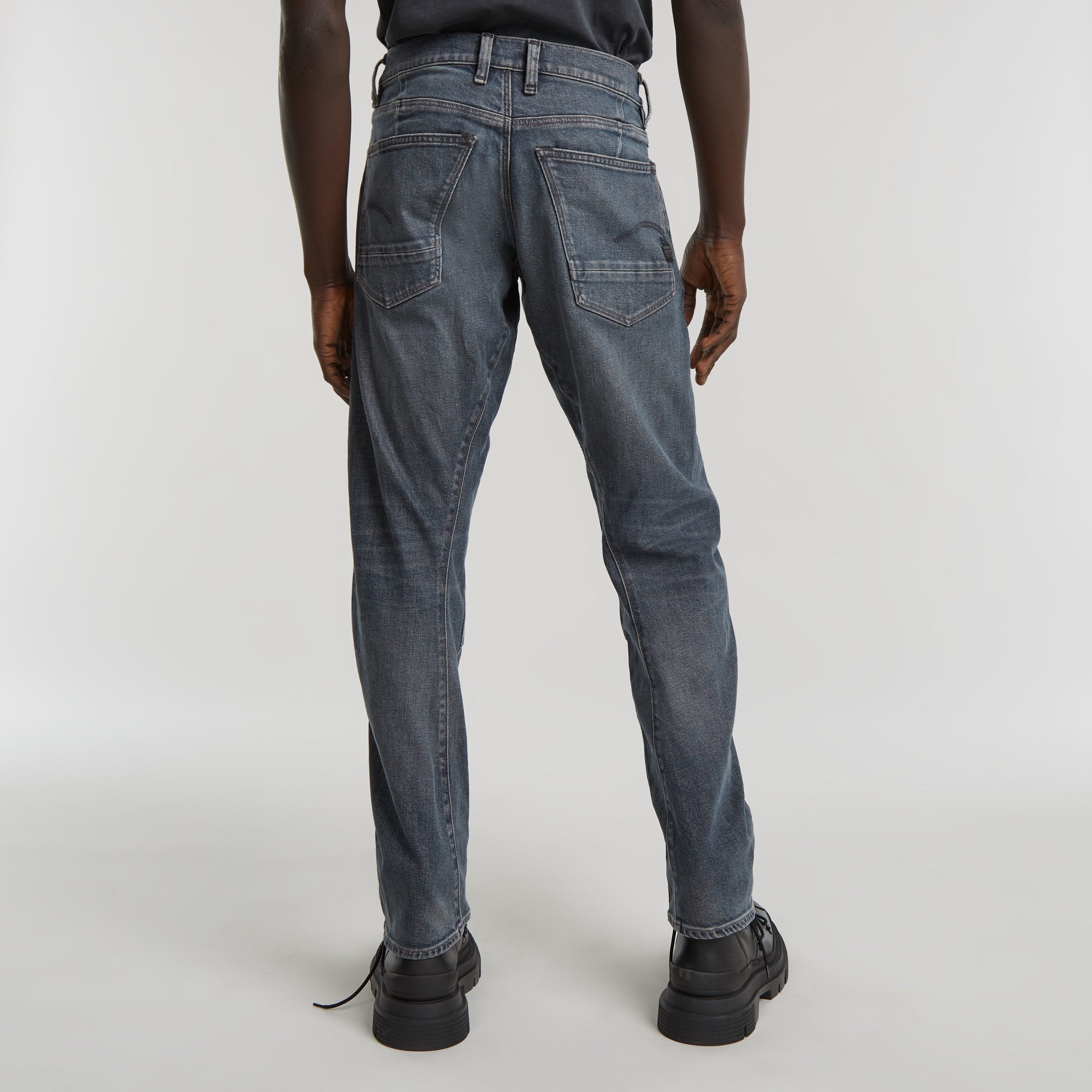 G-Star RAW Slim fit jeans Moto Cross 3D Slim