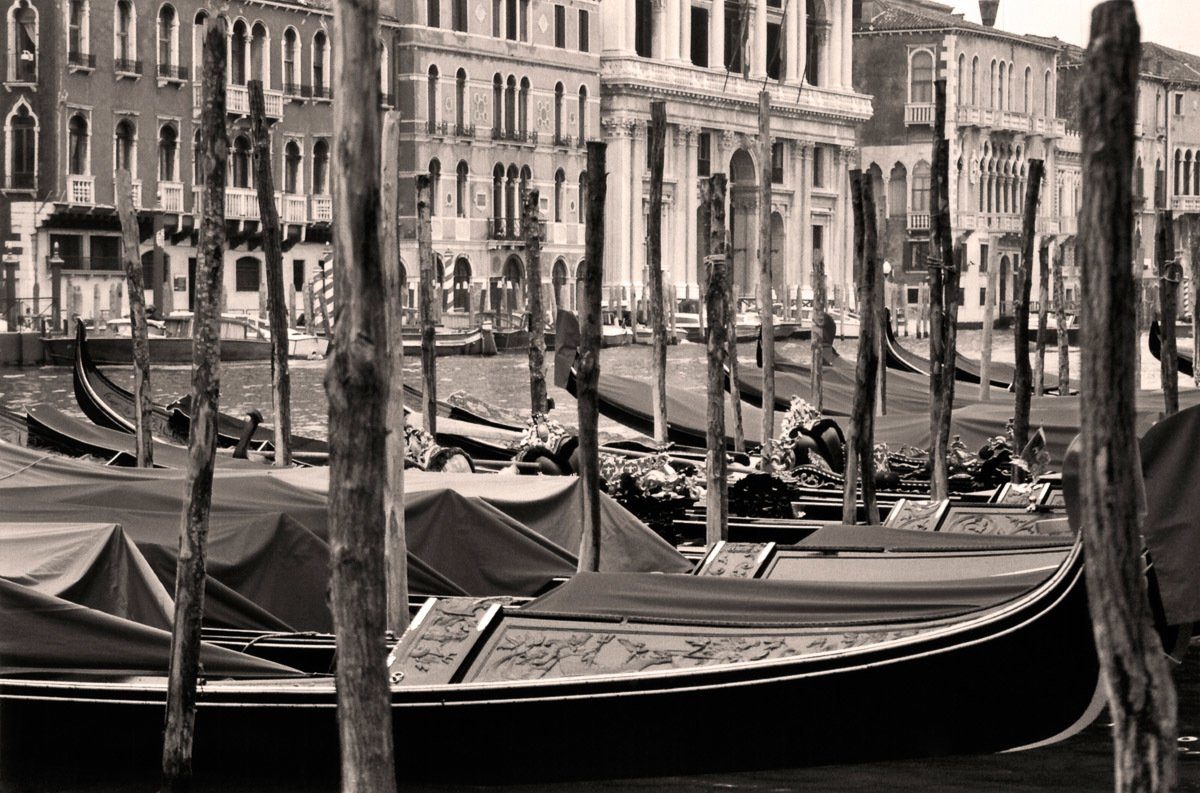 Papermoon Fotobehang Vintag Venedig