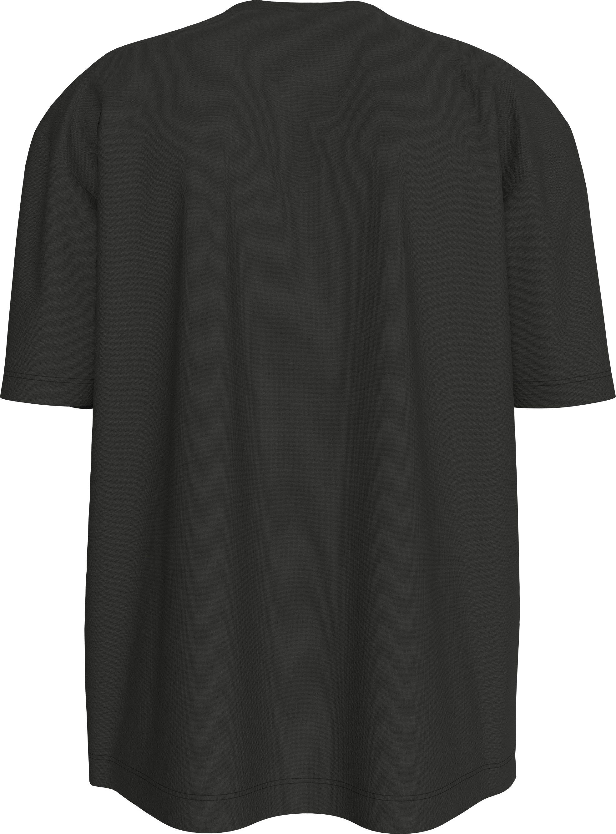 Calvin Klein T-shirt A- SS REL SEASONAL MONOLOGO TEE