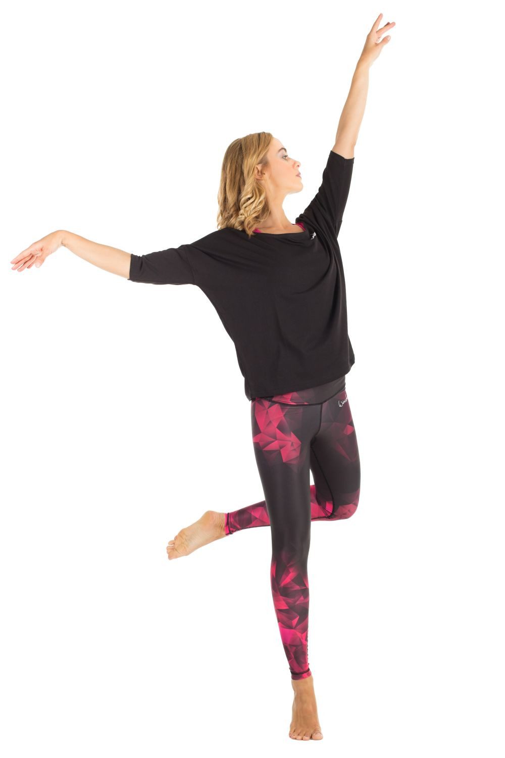 Winshape Shirt met 3/4-mouwen MCS001 Ultralicht