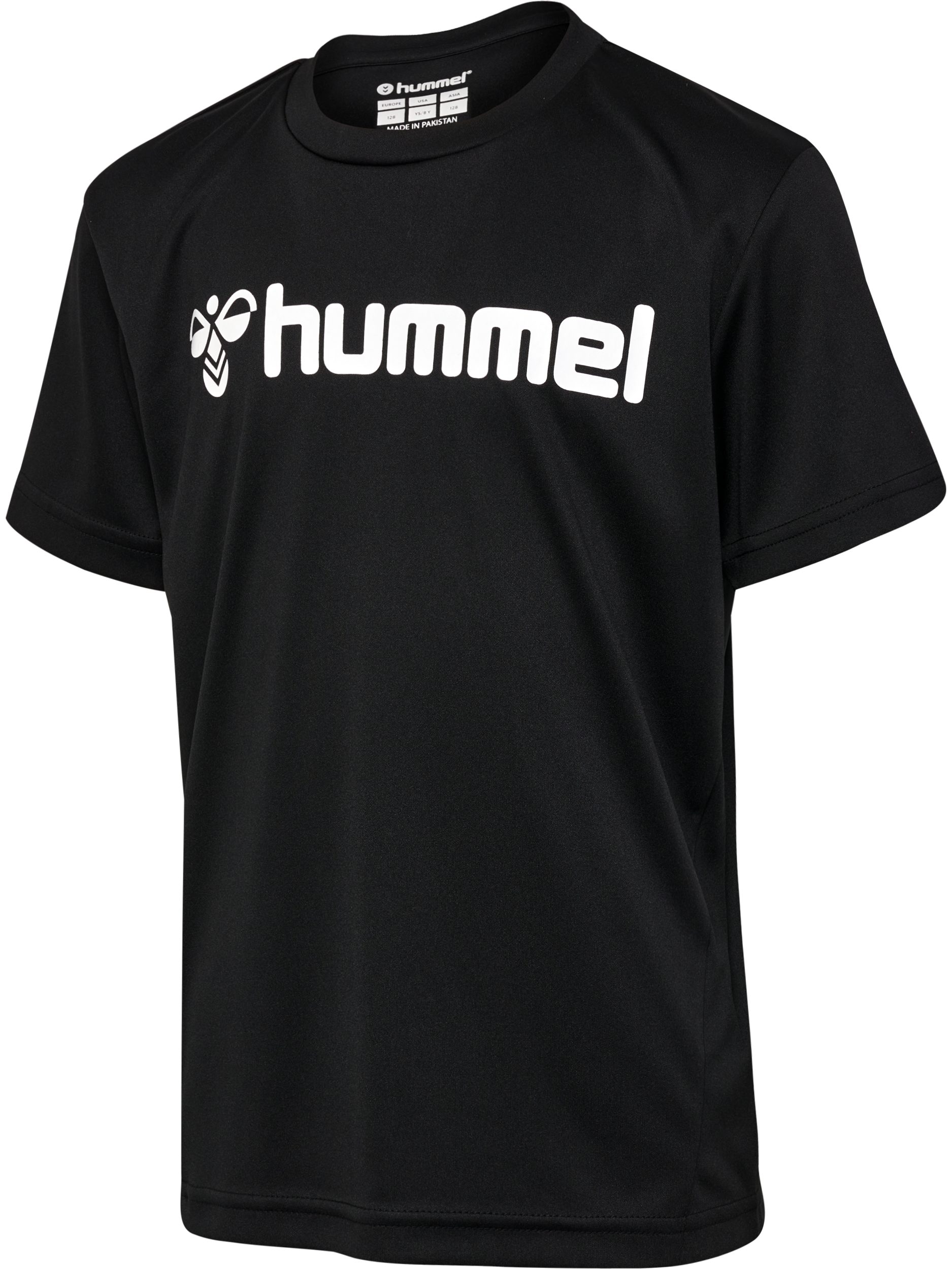 hummel T-shirt LOGO JERSEY voor kinderen (1-delig)