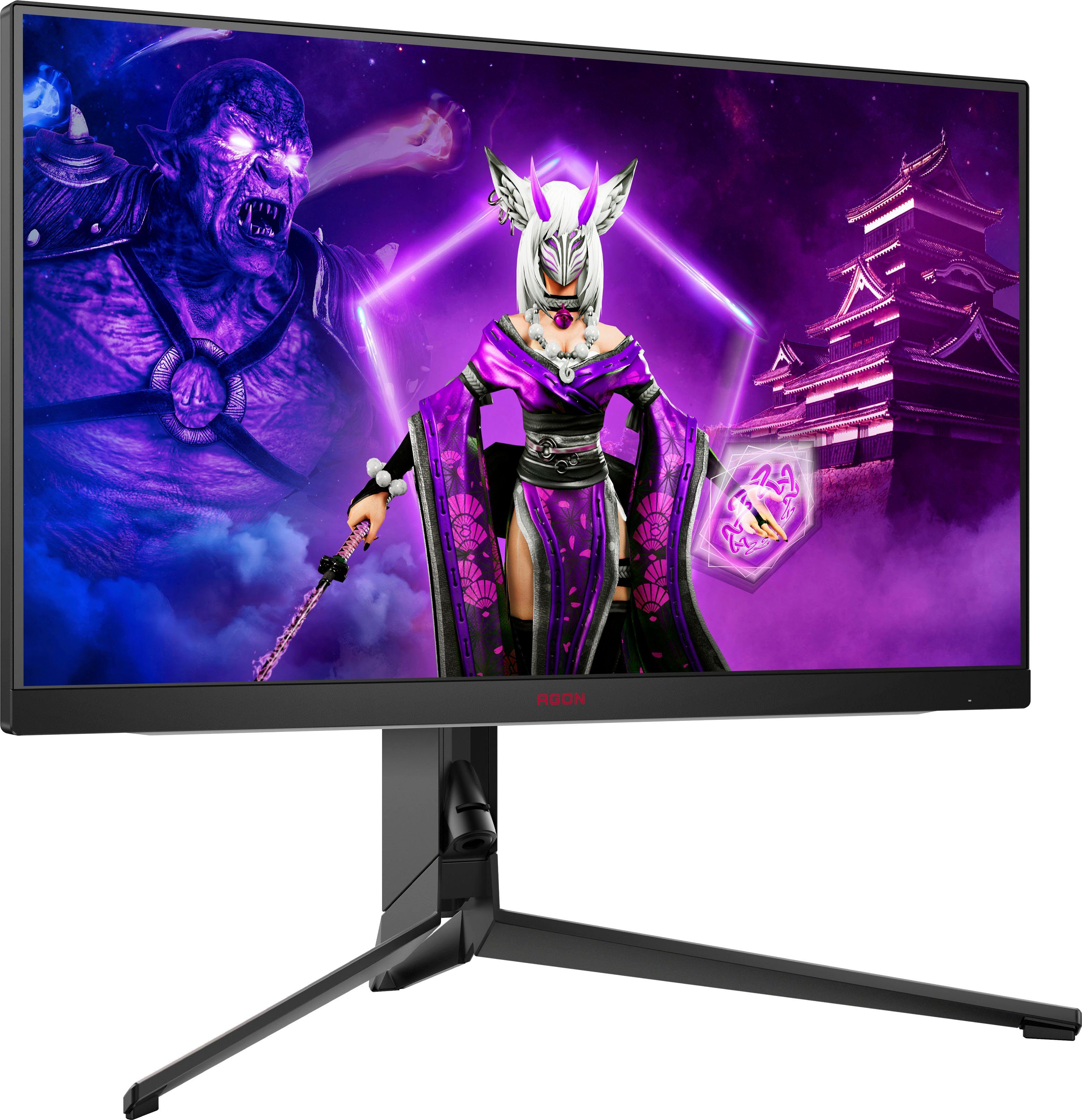 AOC Gaming-monitor AG274QS, 68,5 cm / 27", QHD