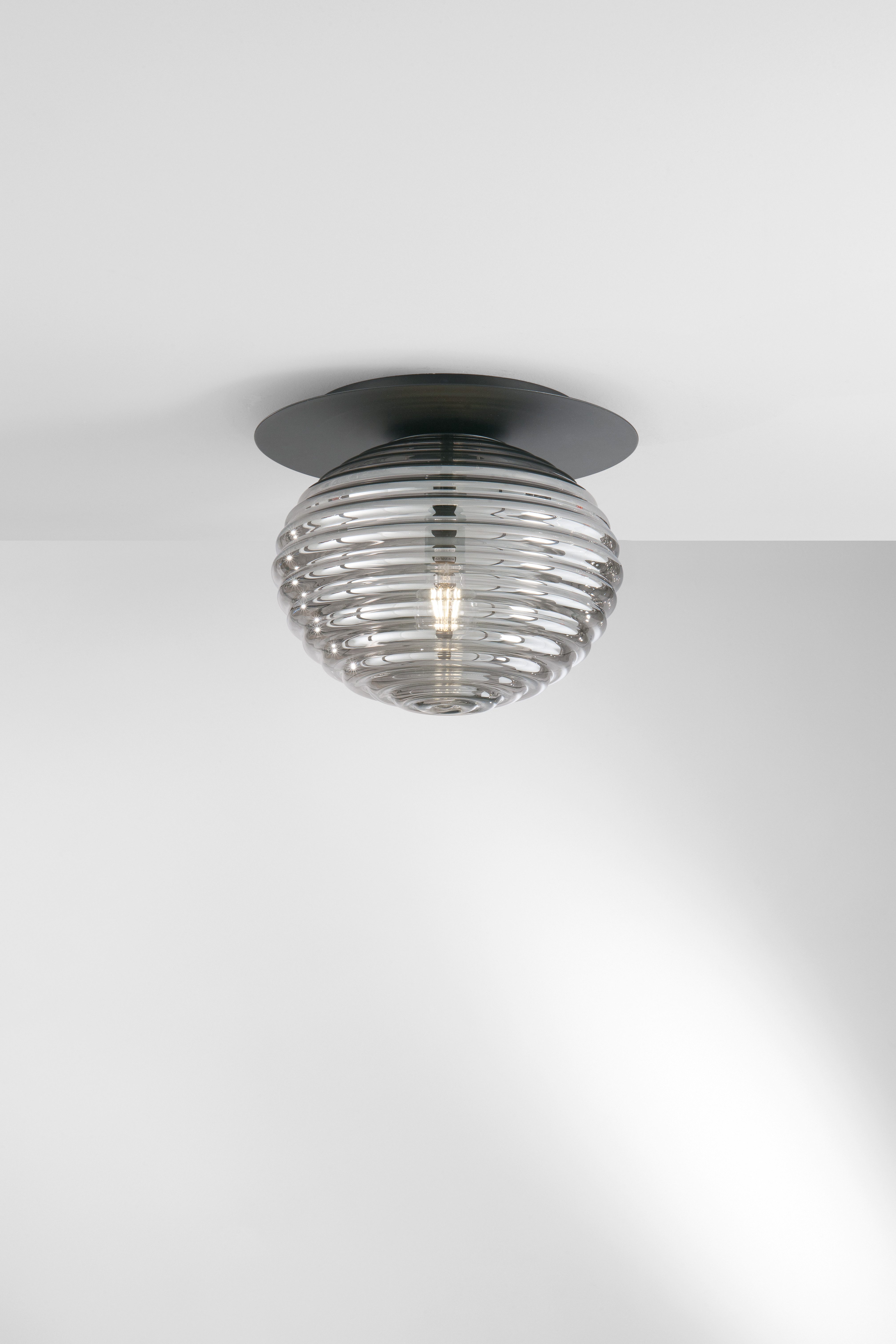 ECO-LIGHT Plafondlampen Plafondlamp RIPPLE