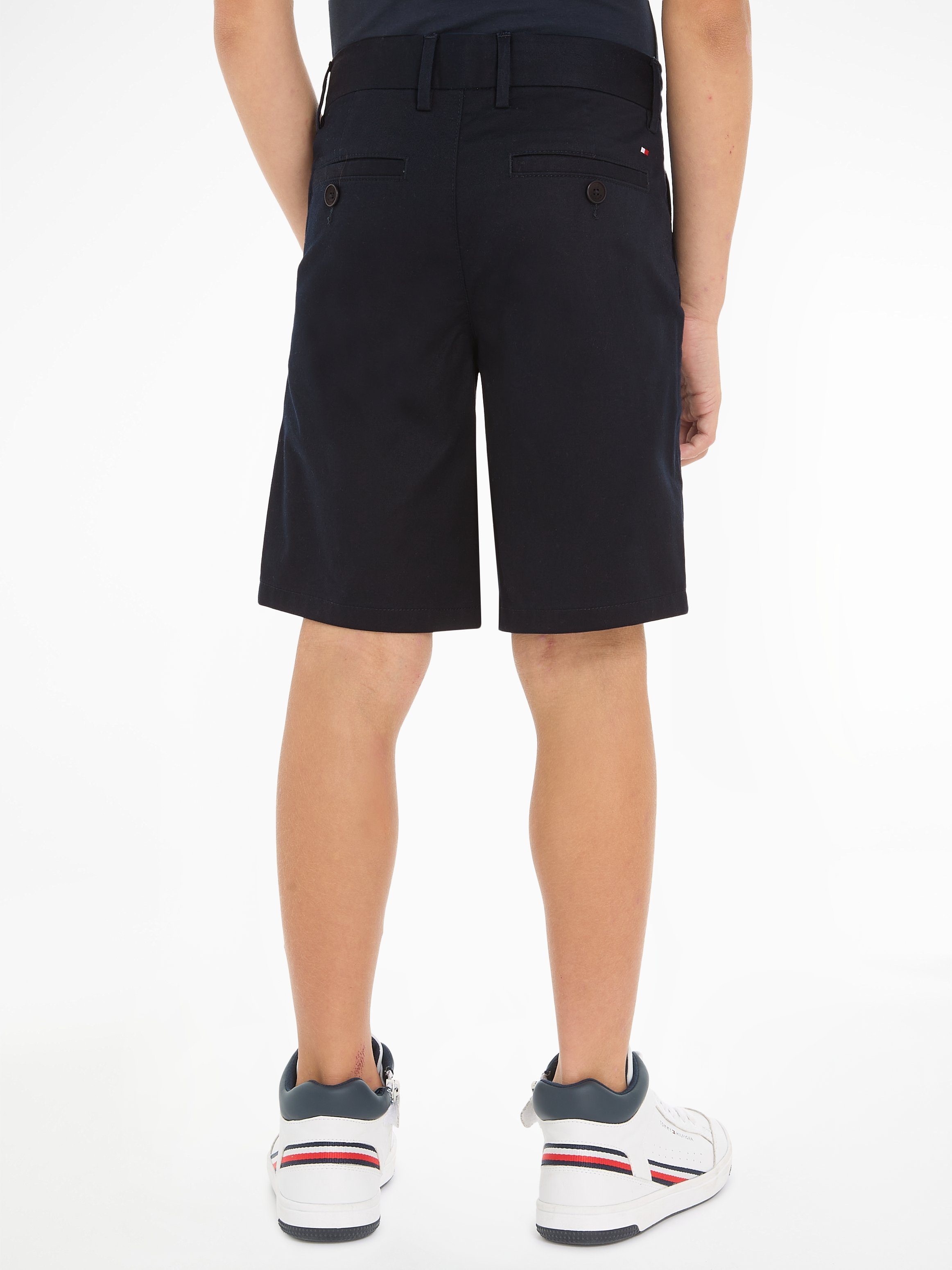 Tommy Hilfiger Chino-short 1985 CHINO SHORT Kinderen tot 16 jaar