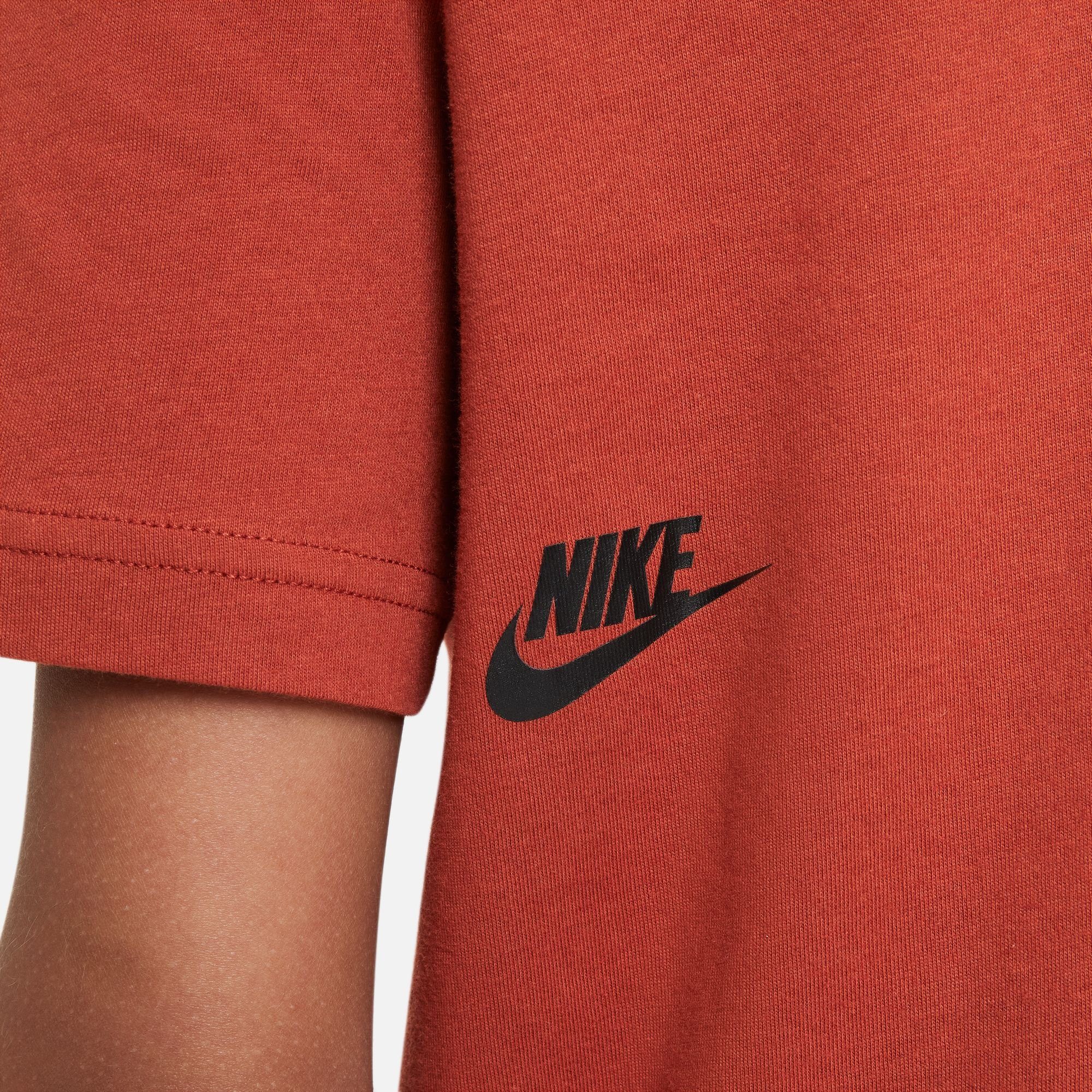 Nike Sportswear T-shirt G NSW BF TEE PRNT SW - voor kinderen