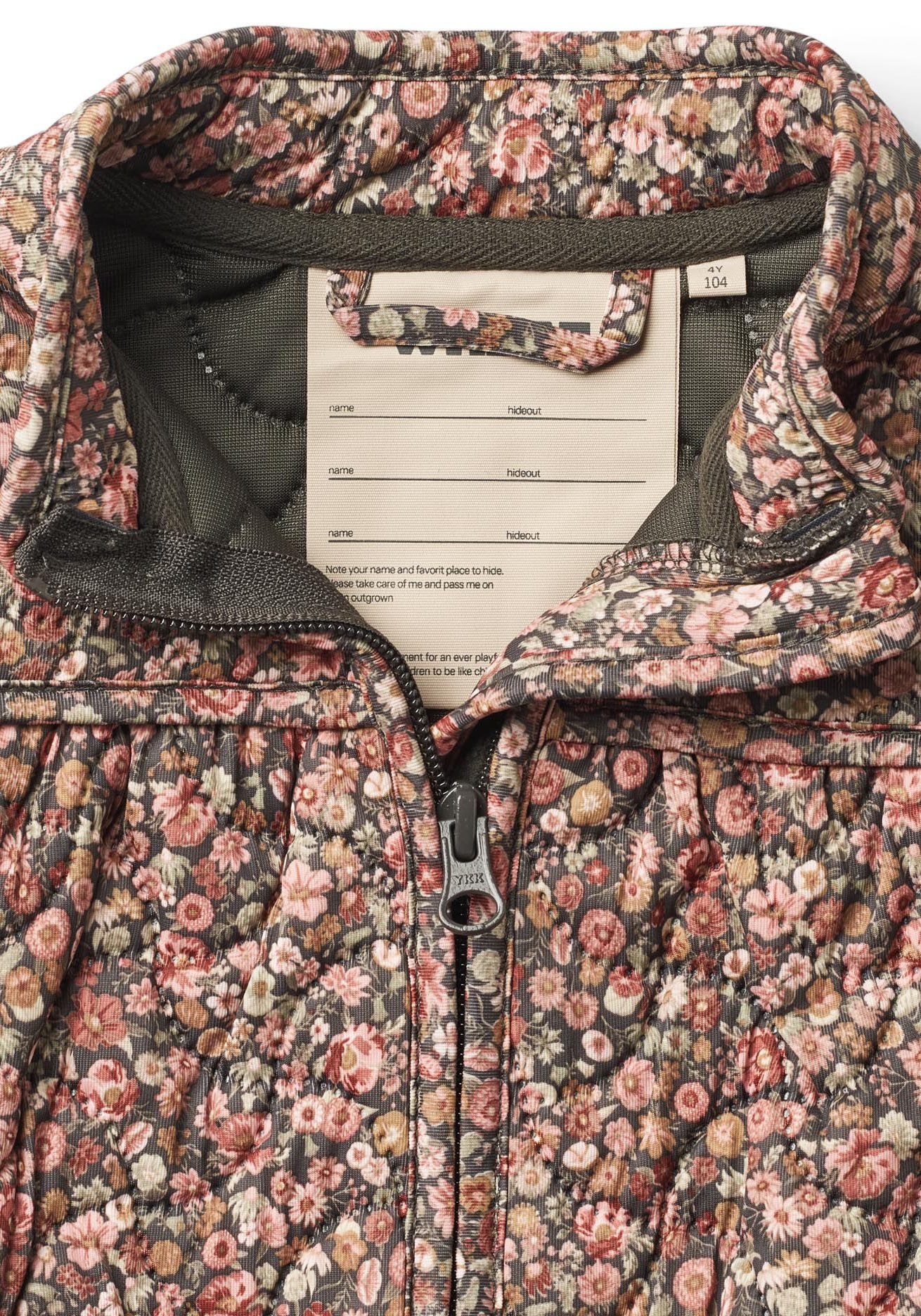WHEAT Outdoorjack Thermo Jacket Thilde