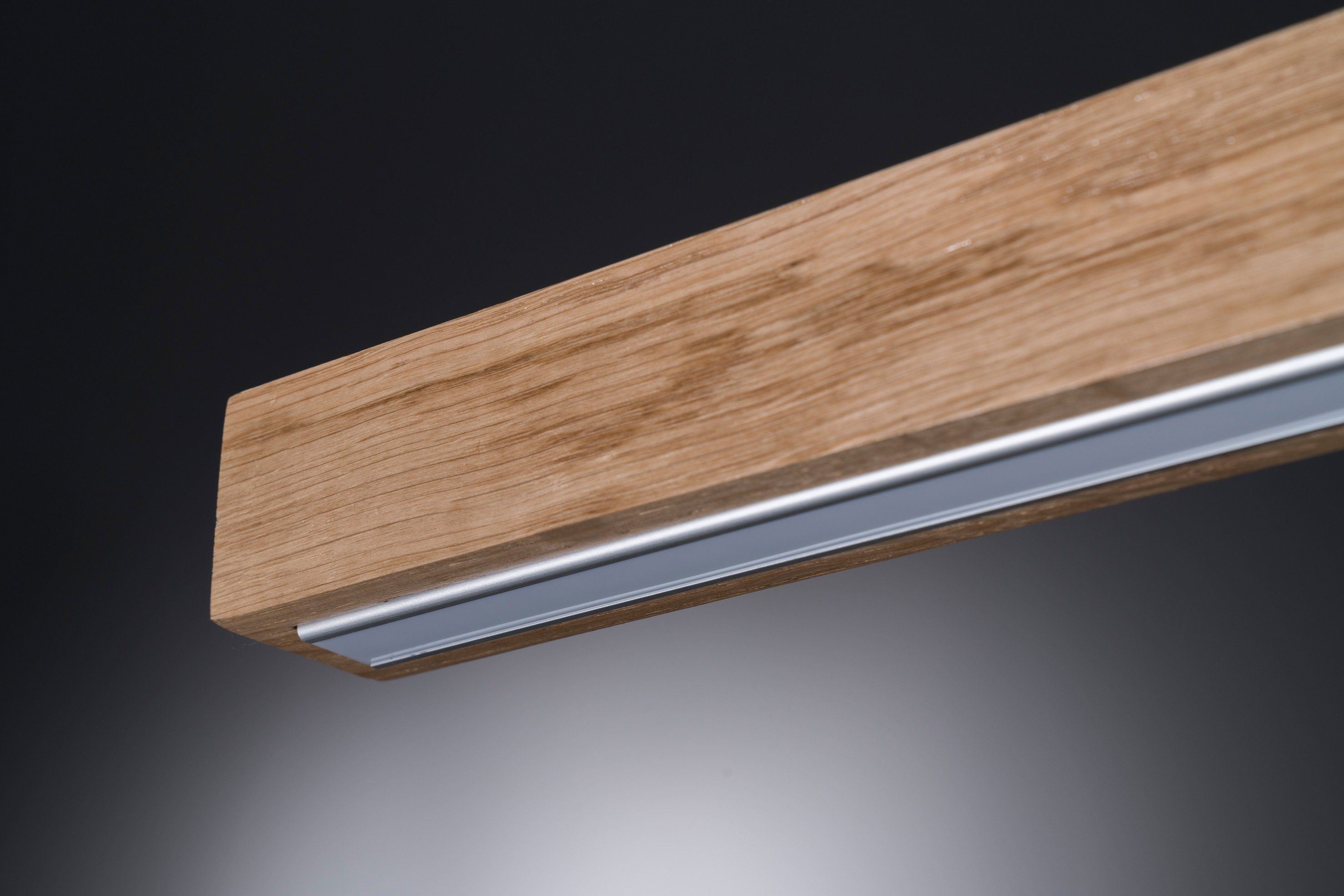 Honsel Leuchten Led-hanglamp Straatsburg duurzame led, dimbaar (1 stuk)