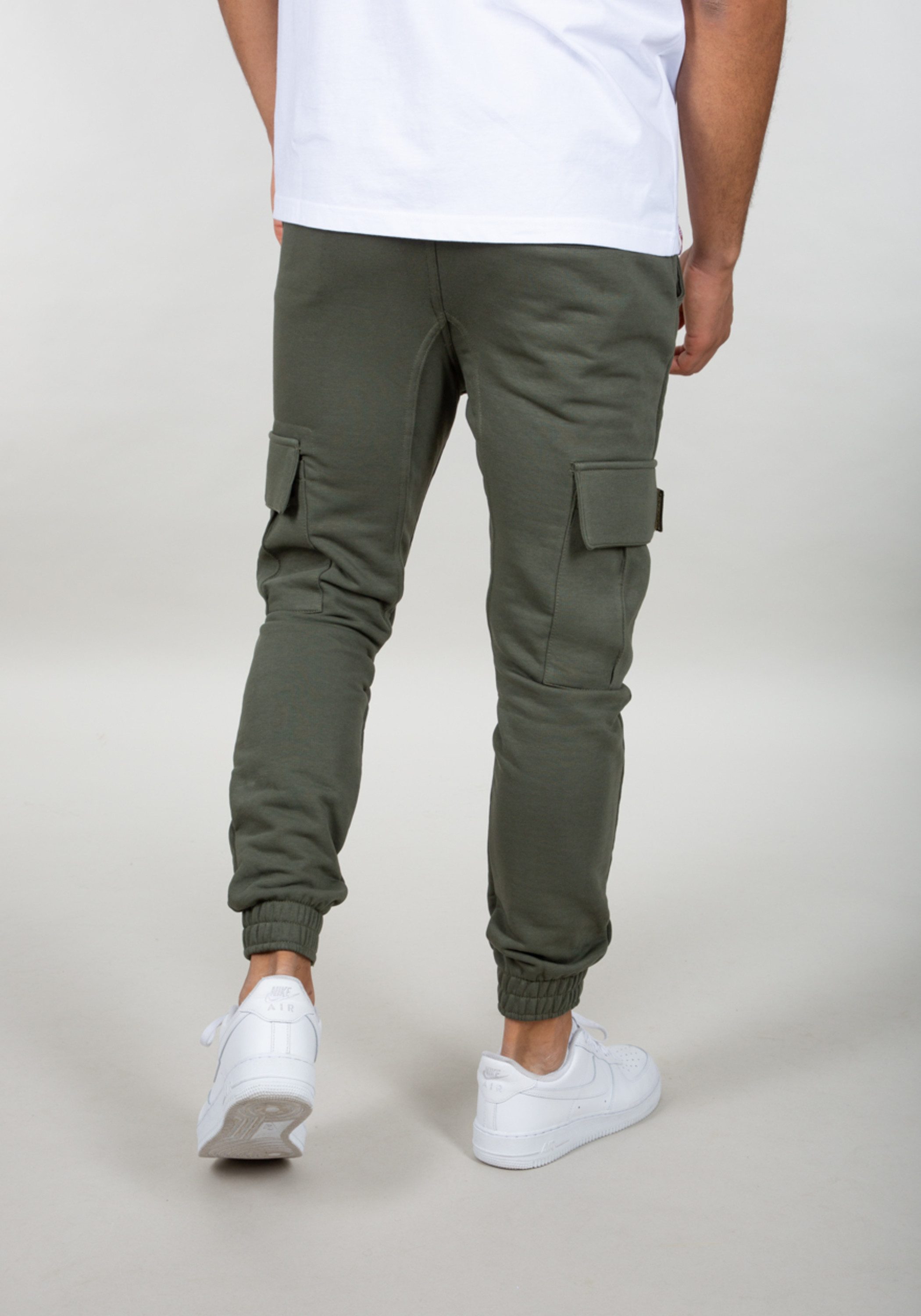 Alpha Industries Joggingbroek Terry Jogger
