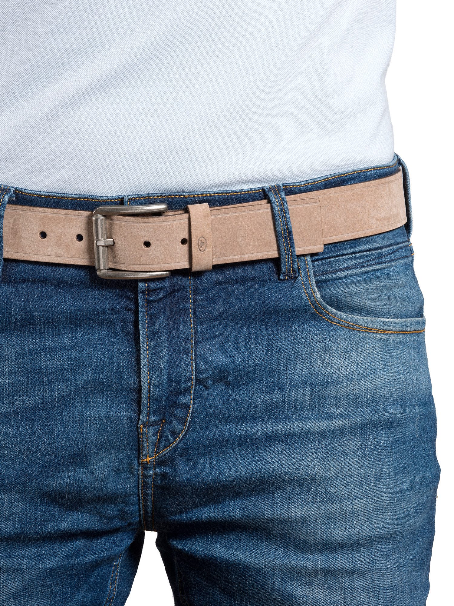Tom Tailor Leren riem TTJAY