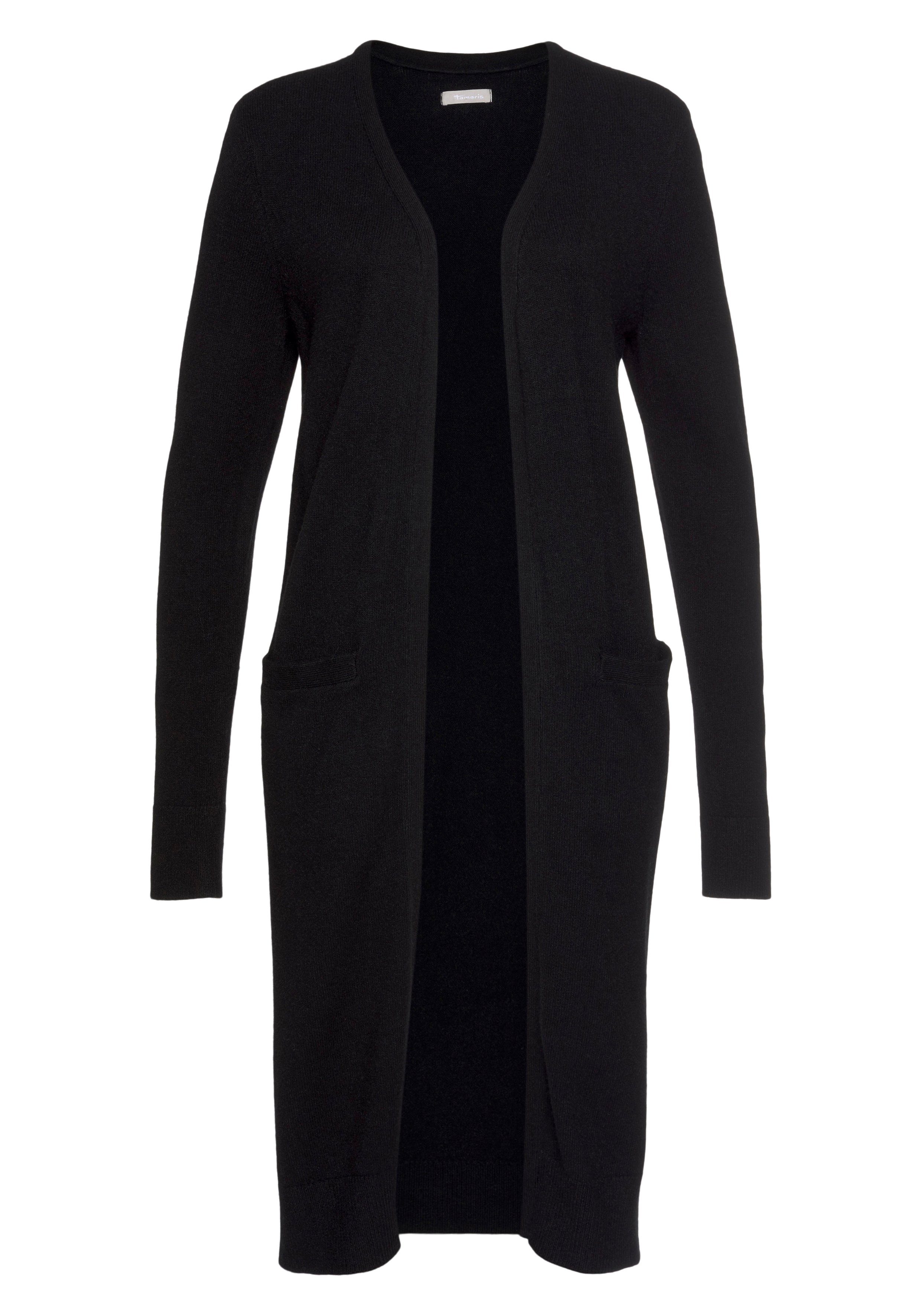 Tamaris Vest in een lang model