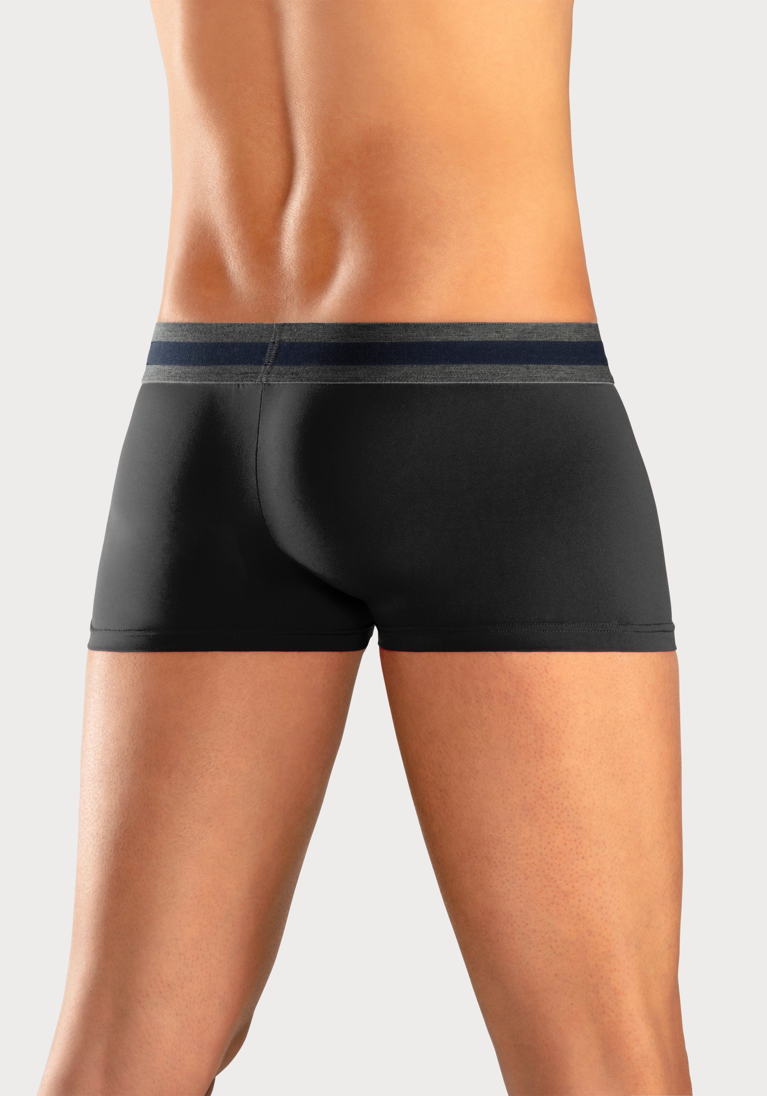 Bench. Functionele boxershort Boxershorts voor heren (set, 4 stuks)
