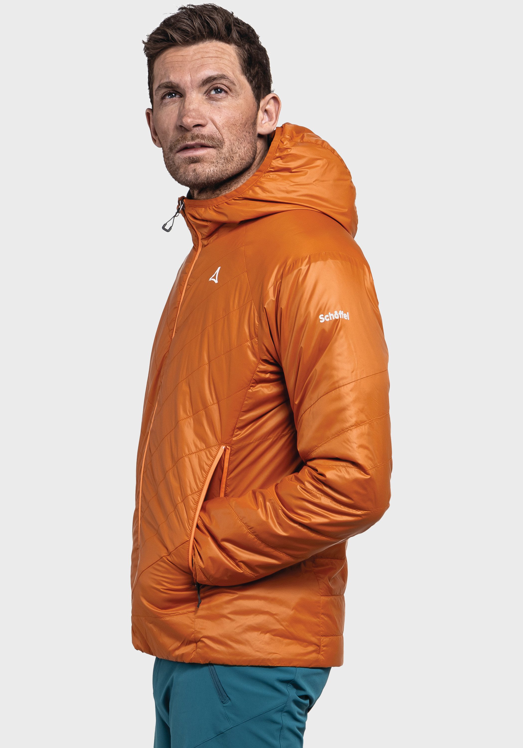 Schöffel Winterjack Hiking Ins Jacket Style Cascata MNS