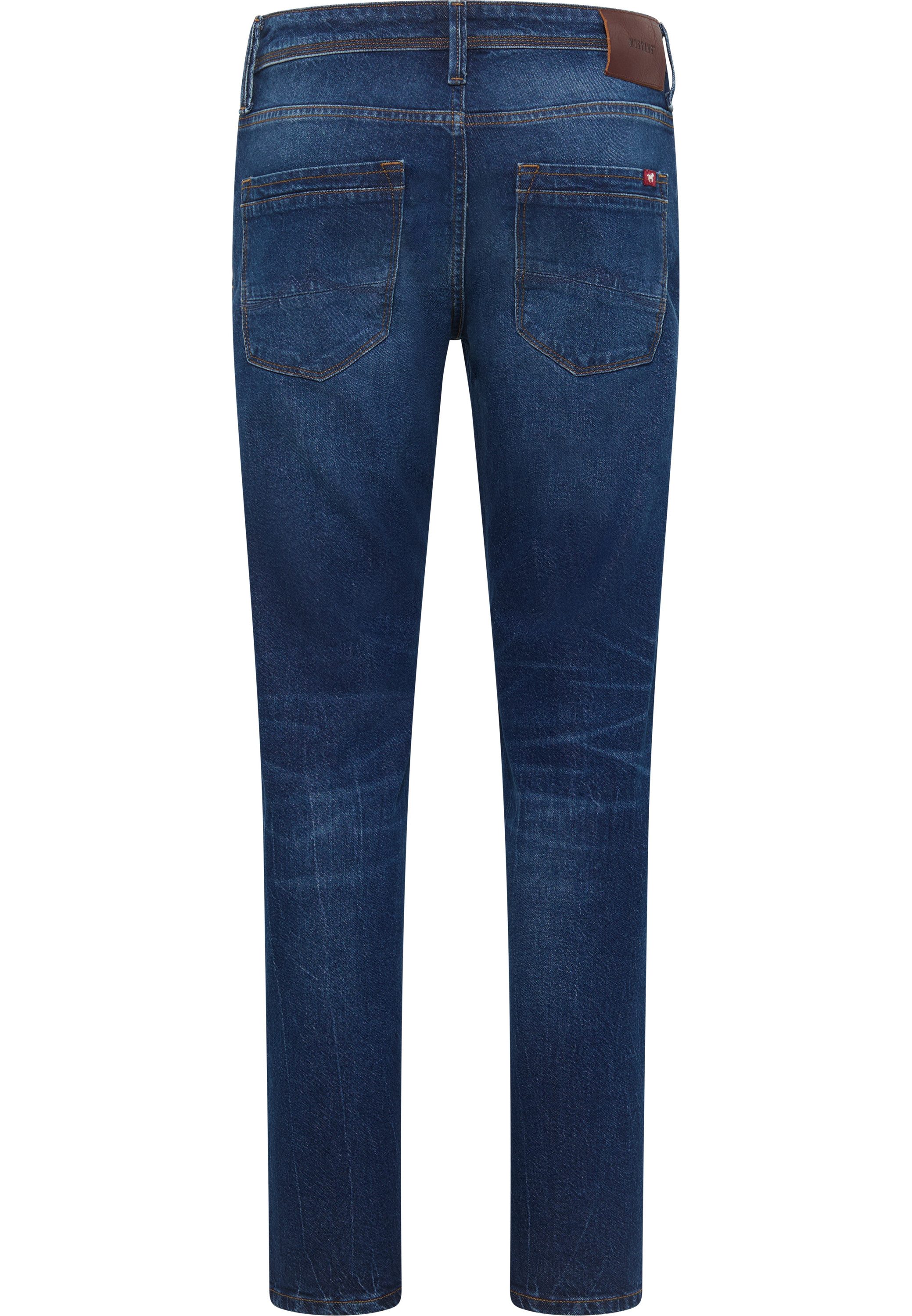 MUSTANG Straight jeans Heren stijl Michigan recht