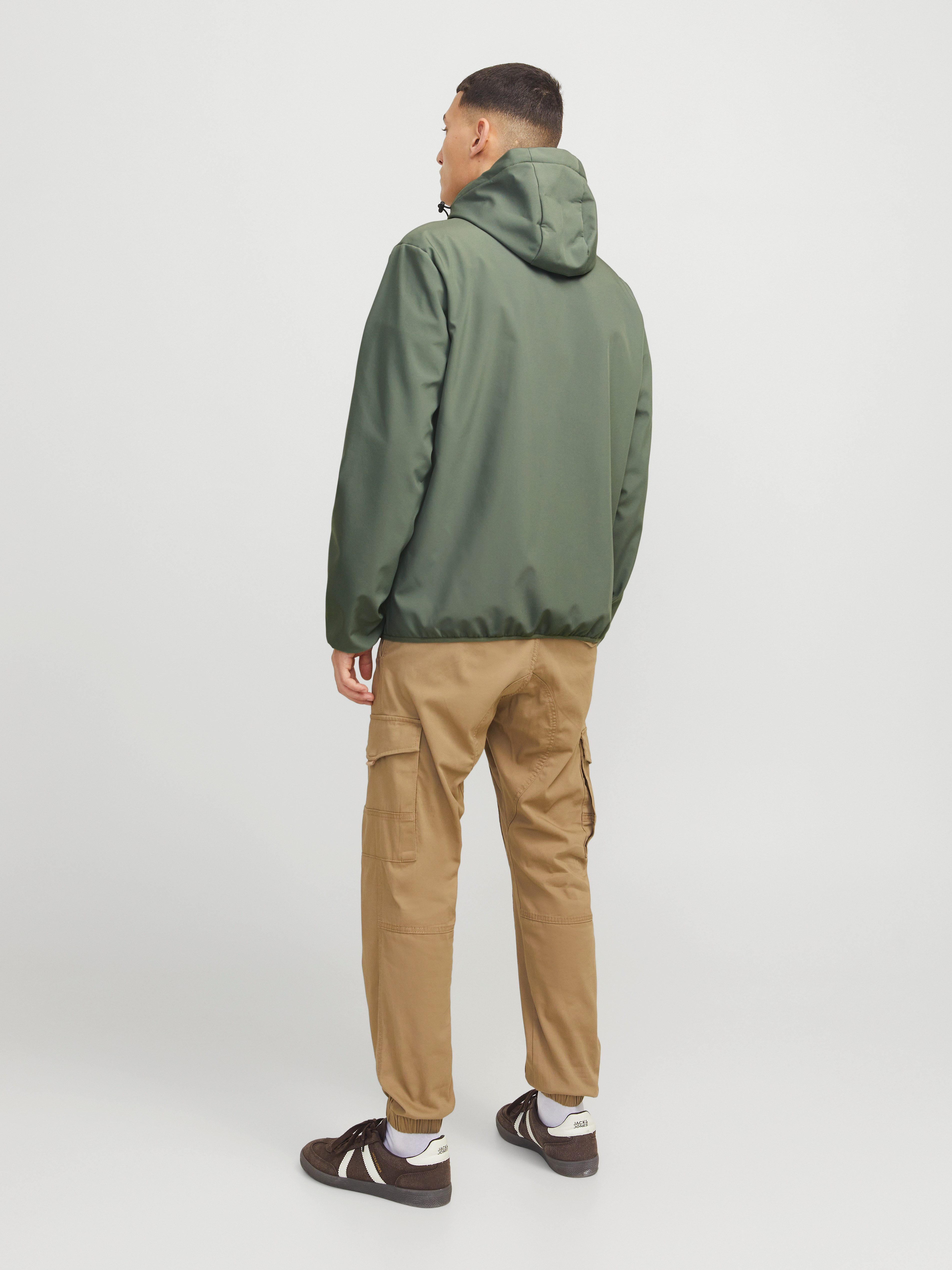 Jack & Jones Softshell-jack JJTHEO SOFTSHELL JACKET