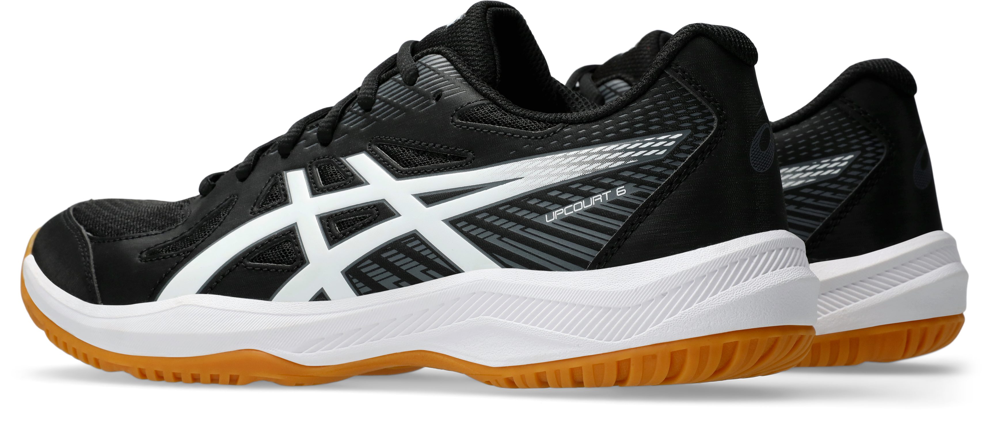 Asics Zaalschoenen UPCOURT 6 voor binnensport