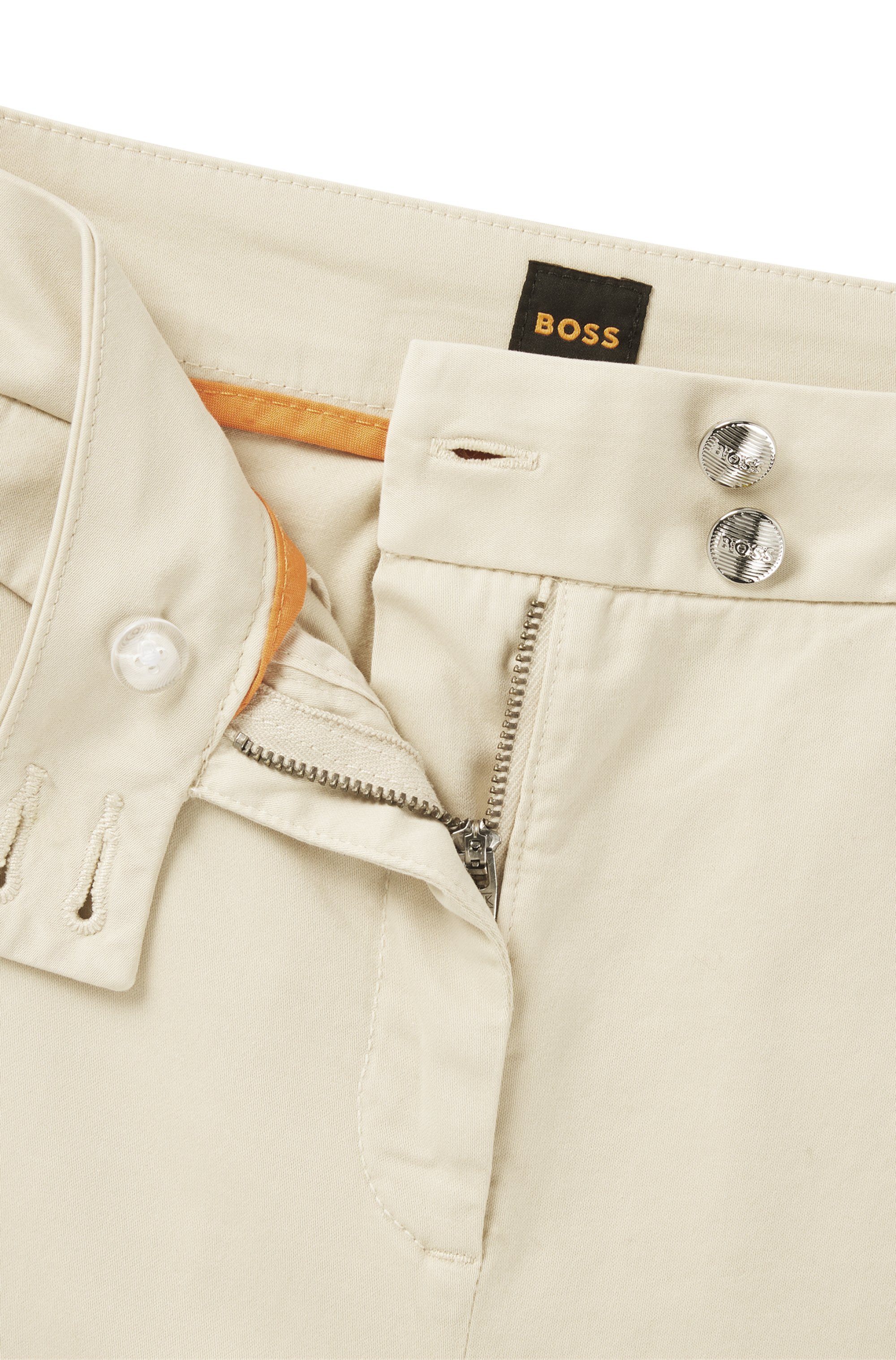 Boss Orange Chino Taschina-D Premium Damesmode