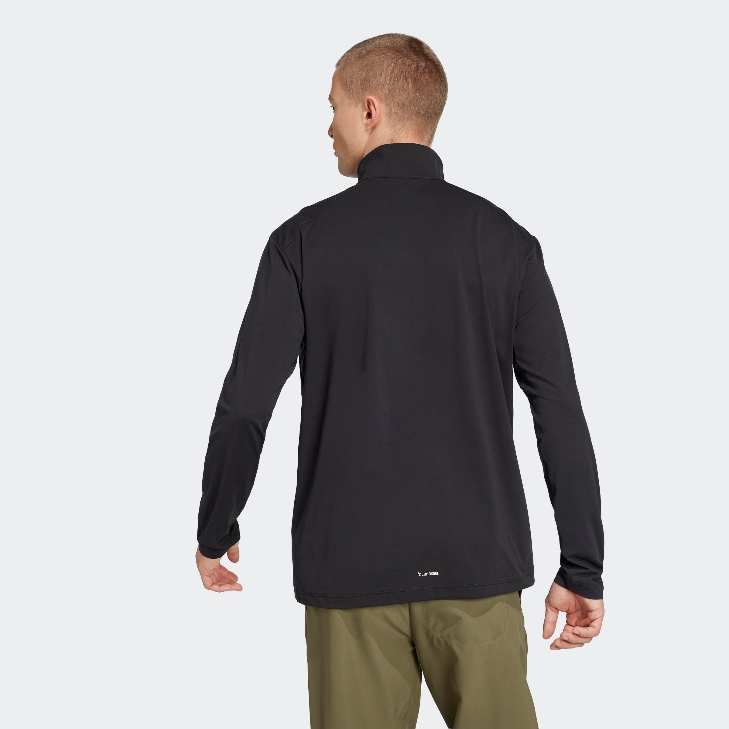 adidas TERREX Functioneel shirt MT HALFZ LS TEE