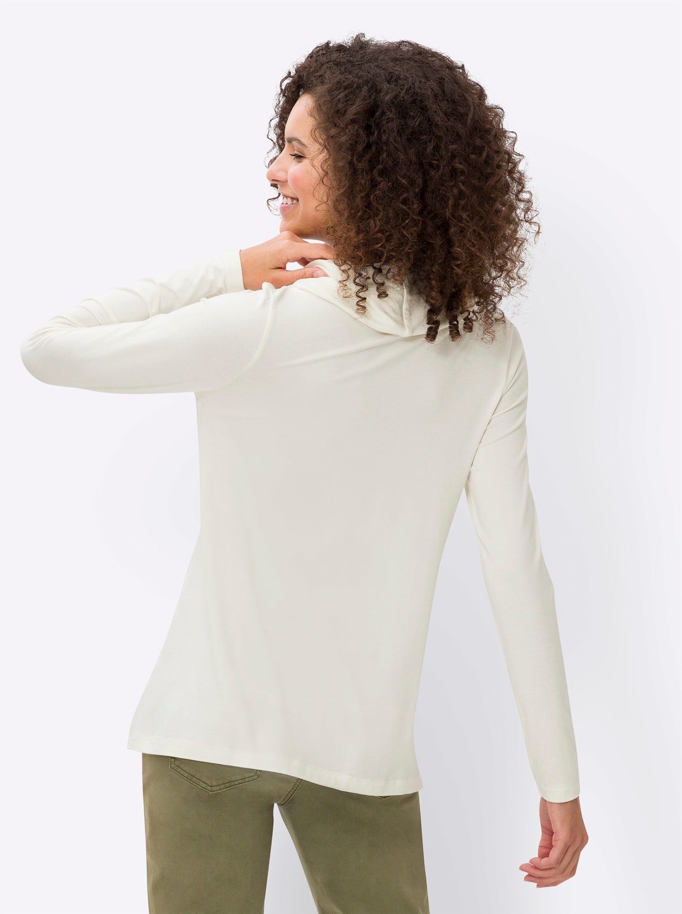 heine Colshirt Shirt (1-delig)