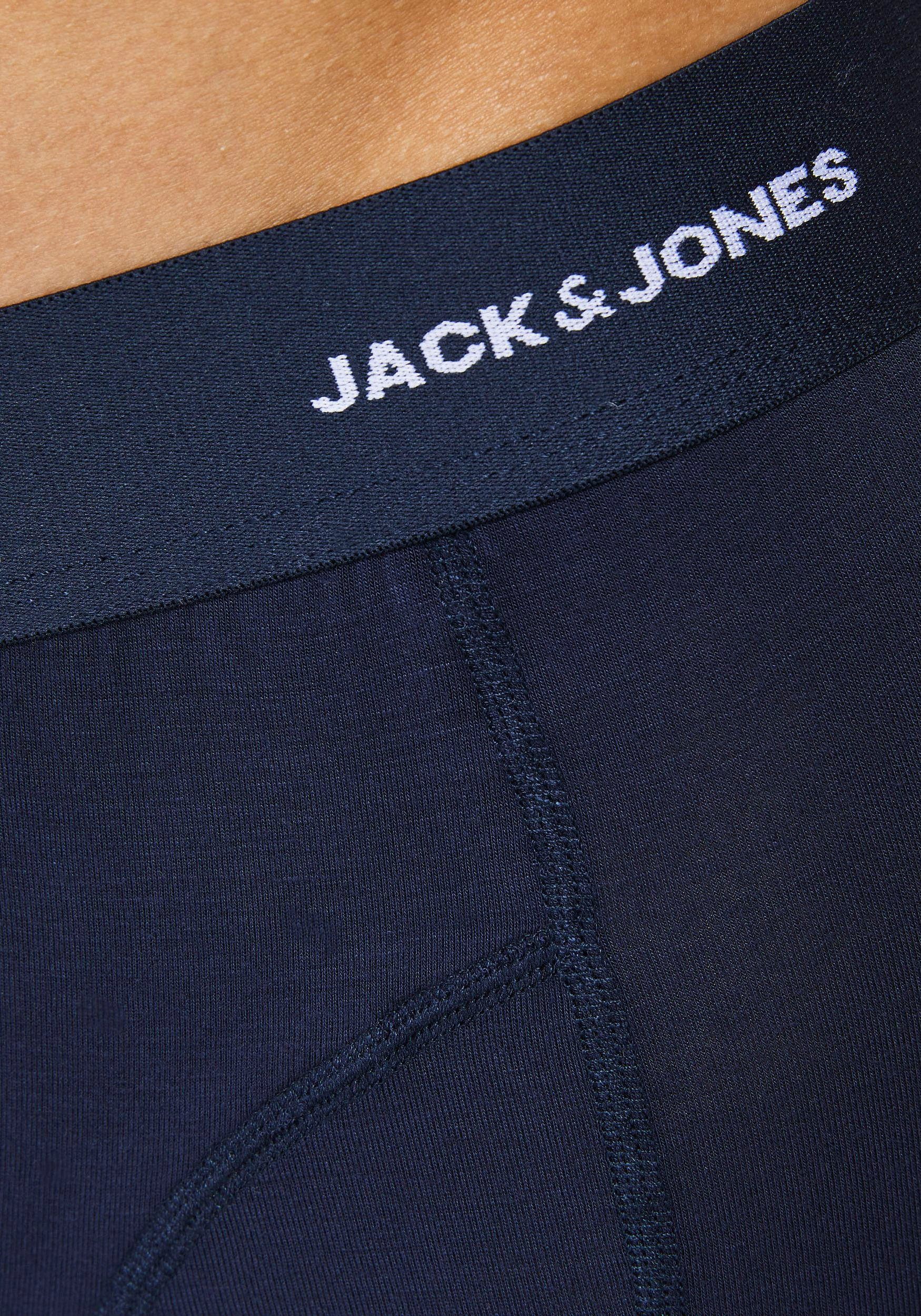 Jack & Jones Trunk JACBASIC BAMBOO TRUNKS 3 PACK NOOS (set, 3 stuks)