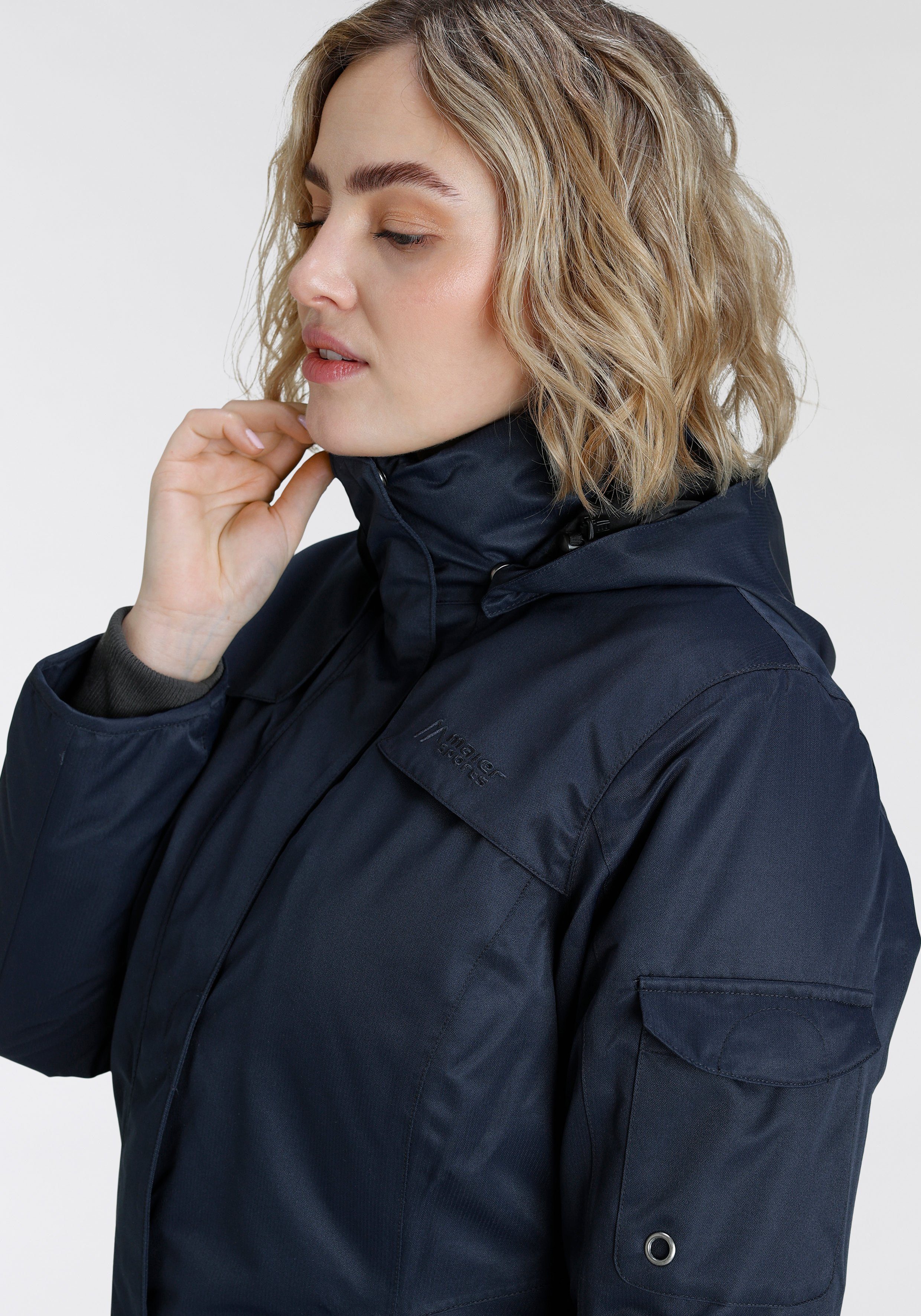 Maier Sports Winterjack TAMI Waterdicht & winddicht & ademend