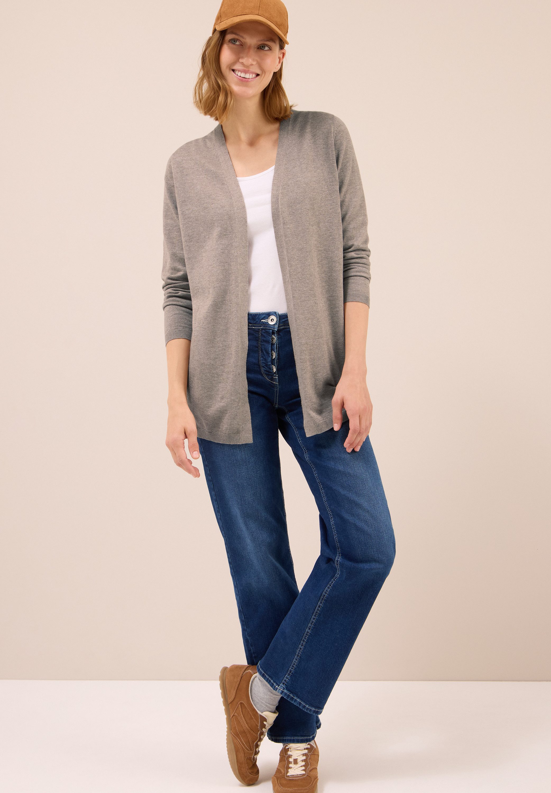 Cecil Lang vest