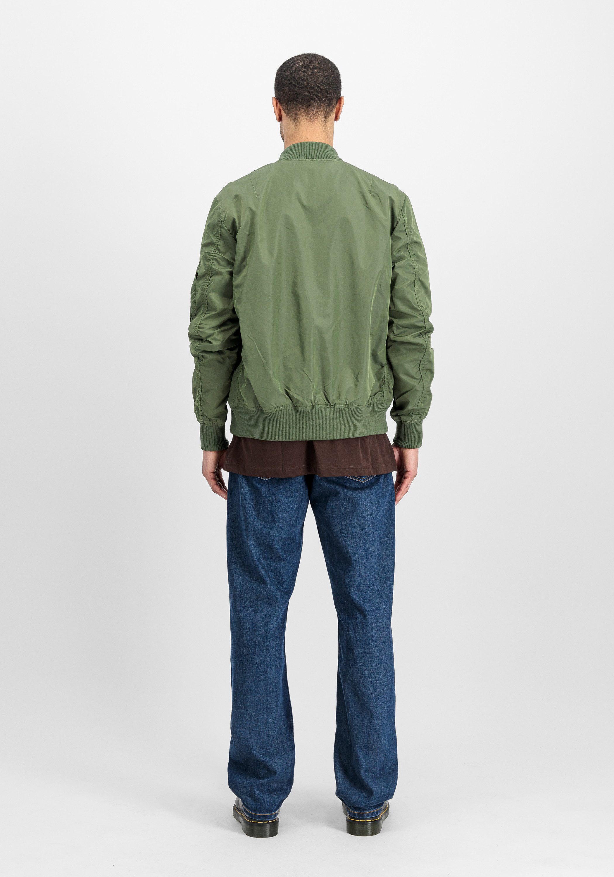 Alpha Industries Bomberjack Alpha Industries Men - Bomber Jackets MA-1 TT Two Tone