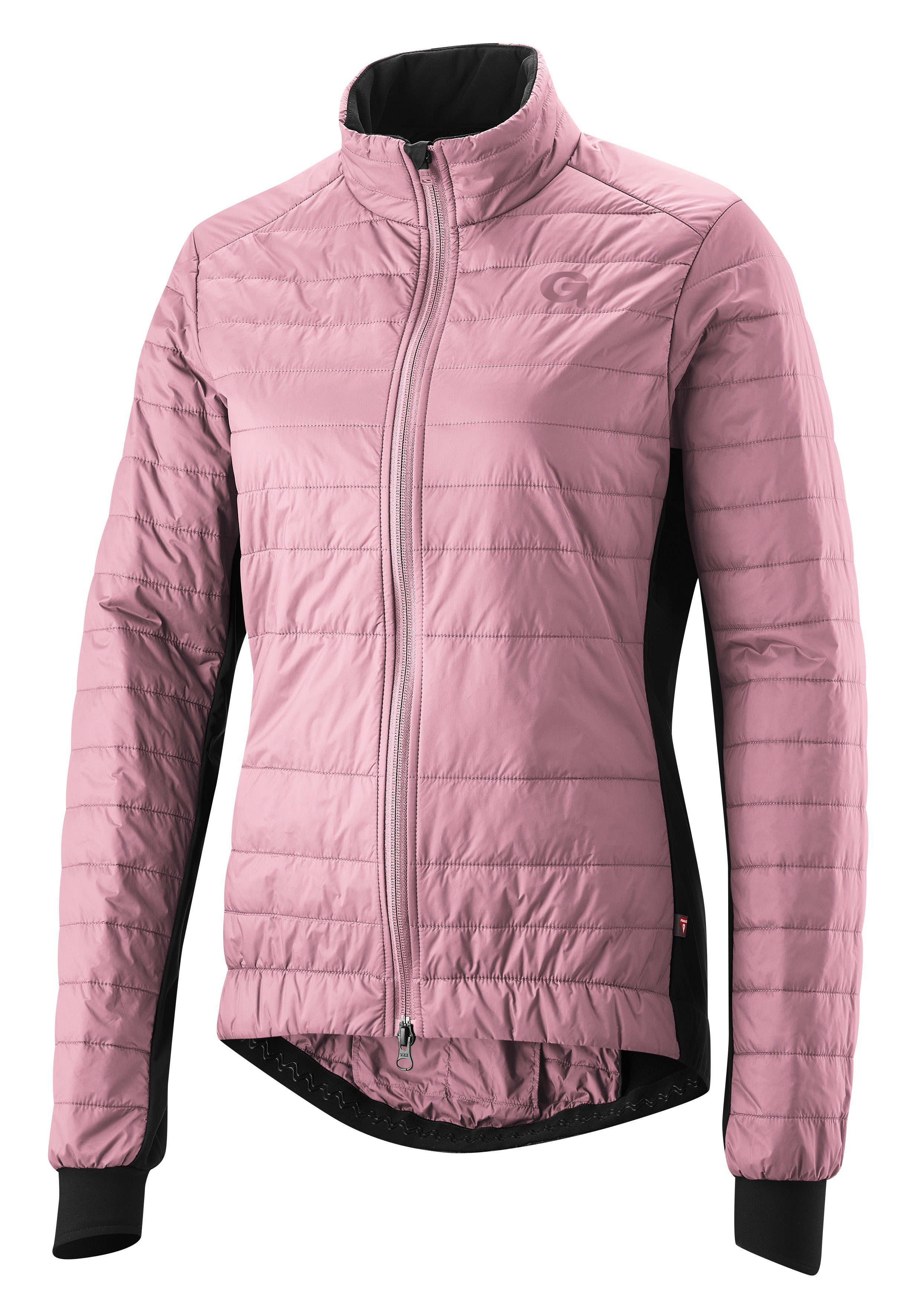 Gonso Fietsjack Trail Jacket Primaloft W Damesjack met hoge warmte-isolatie