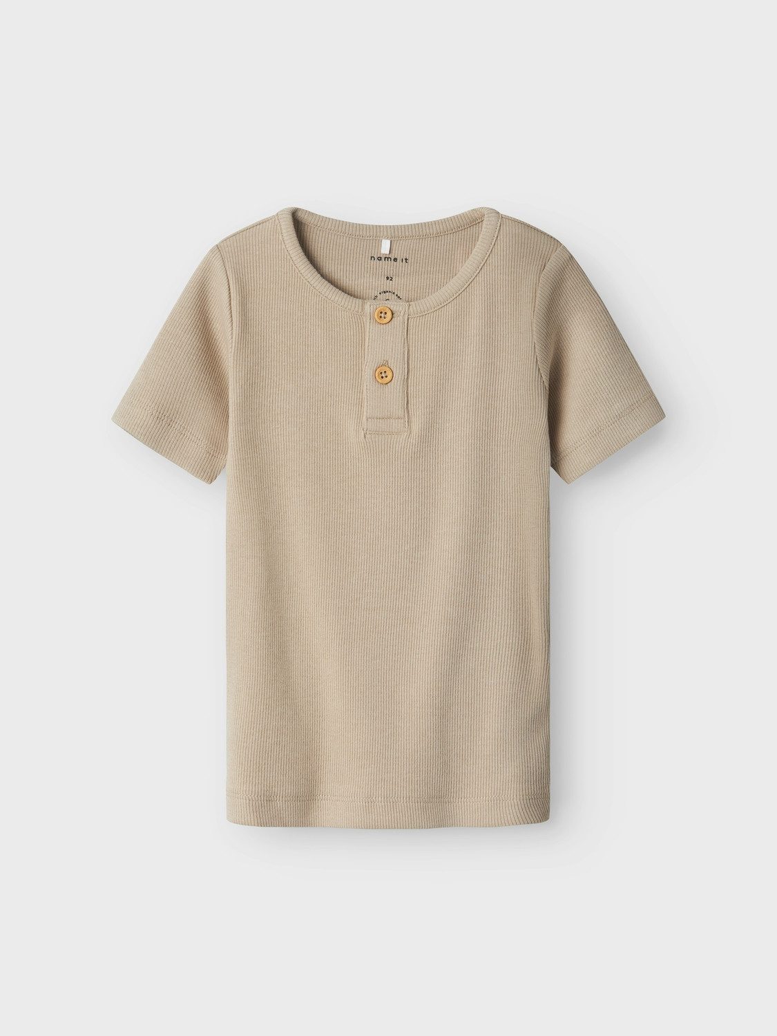 Name It Shirt met korte mouwen NMMKAB TOP NOOS
