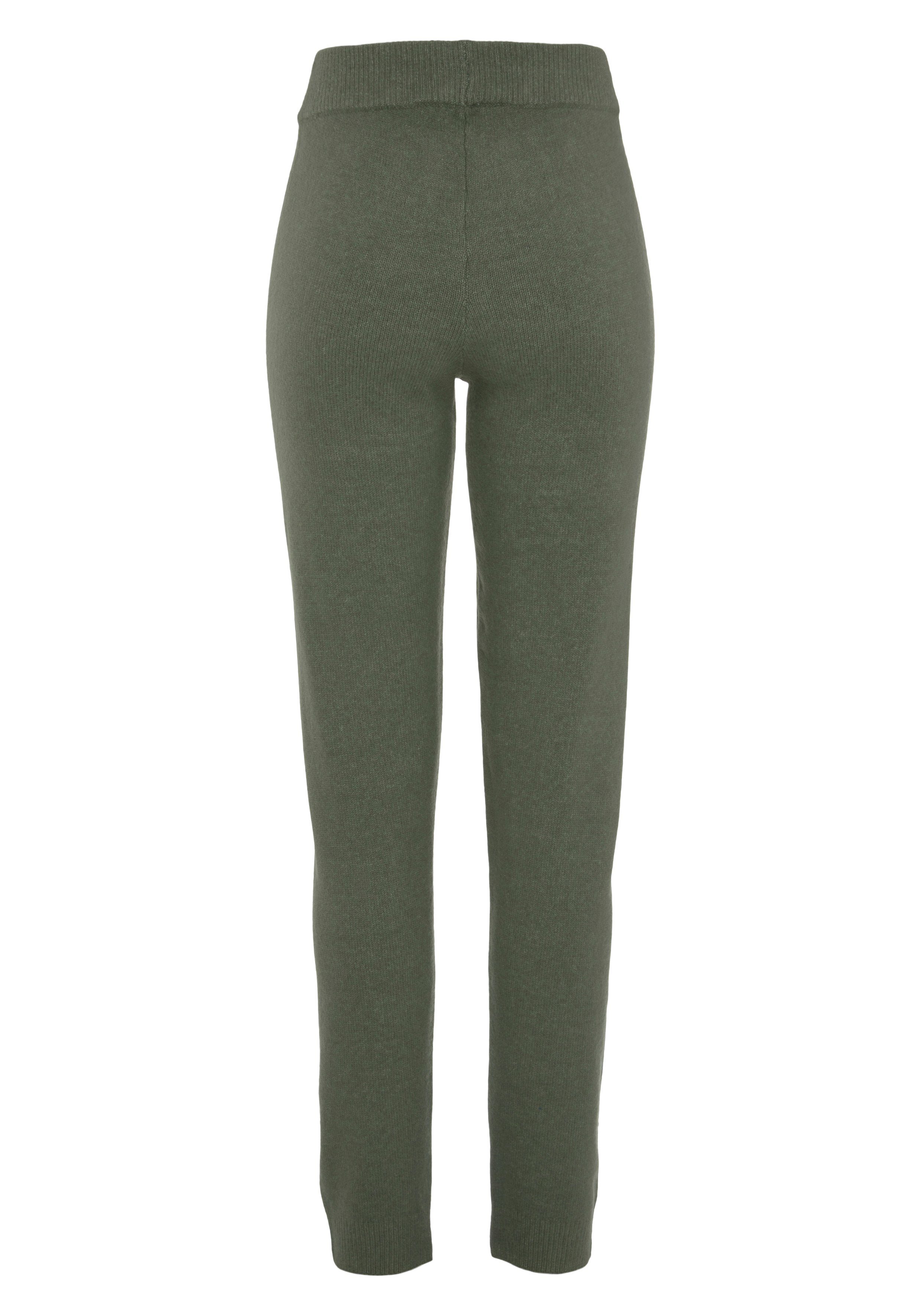 Lascana Tricotbroek -Loungebroek van zacht breiwerk, loungewear