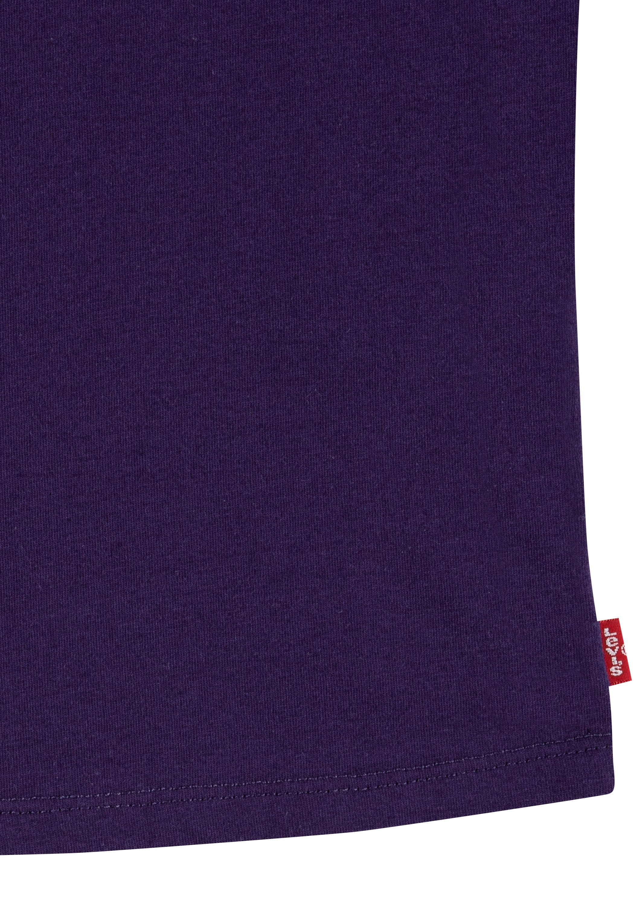 Levi's Kidswear Shirt met lange mouwen LS BATWING TEE