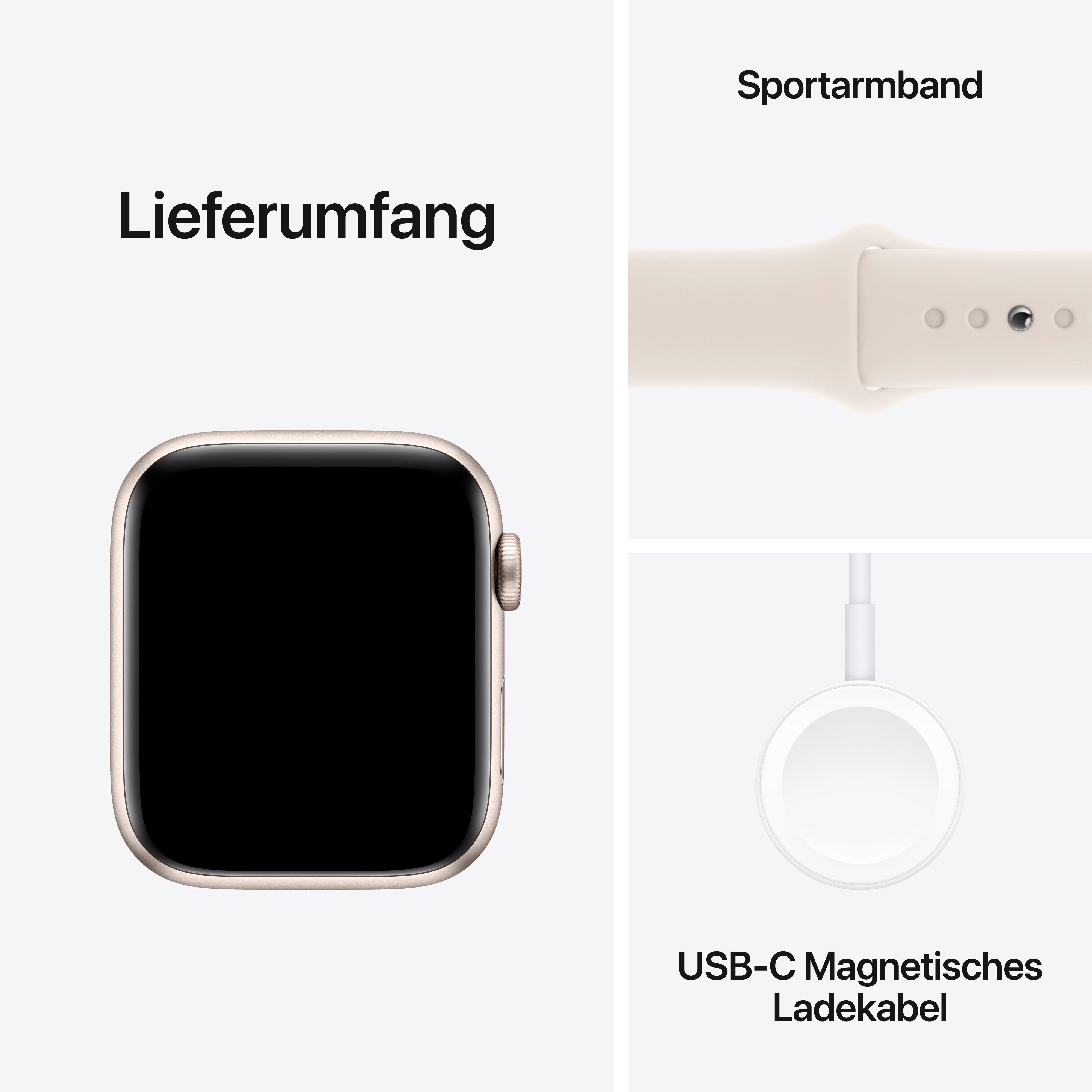 Apple Smartwatch Watch SE (2024)