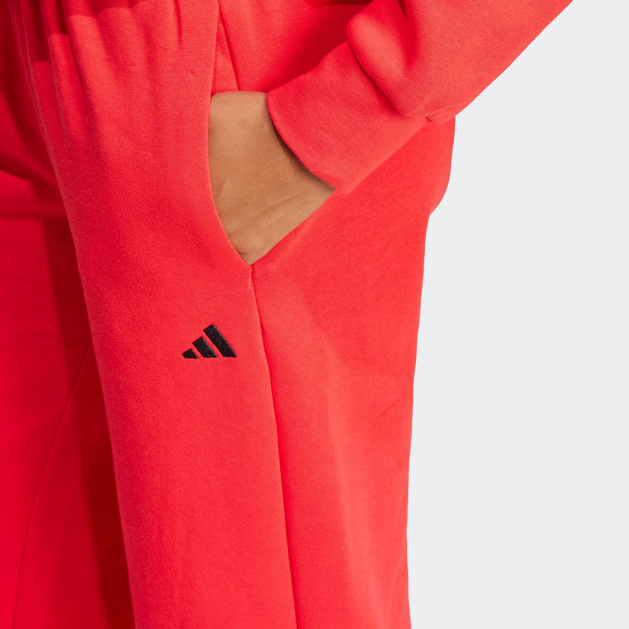 adidas Sportswear Sportbroek W SL FC PT (1-delig)