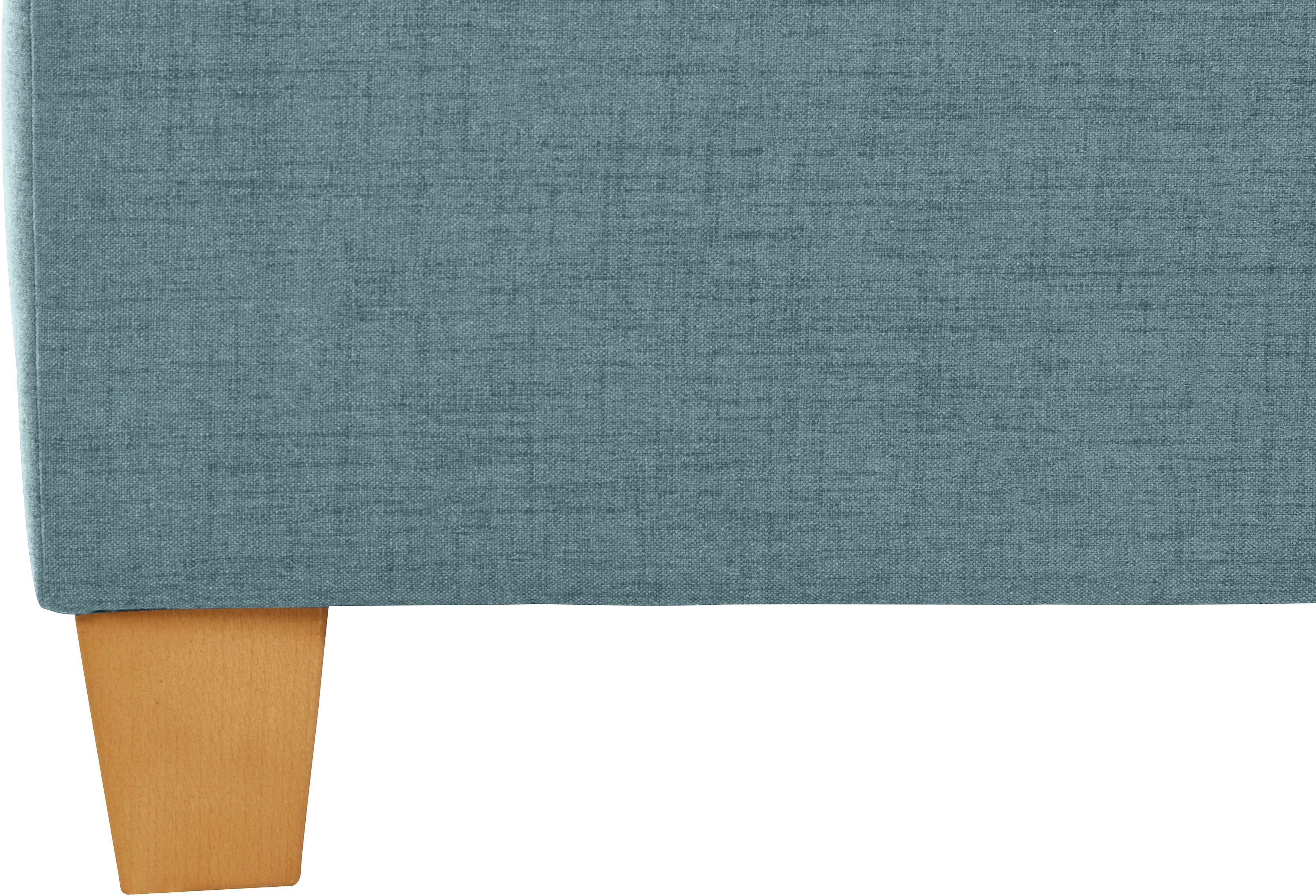 Guido Maria Kretschmer Home&Living Boxspring Harmones in 3 breedten, hardheid ook gemengd met elk 1 matras in h2 en h3