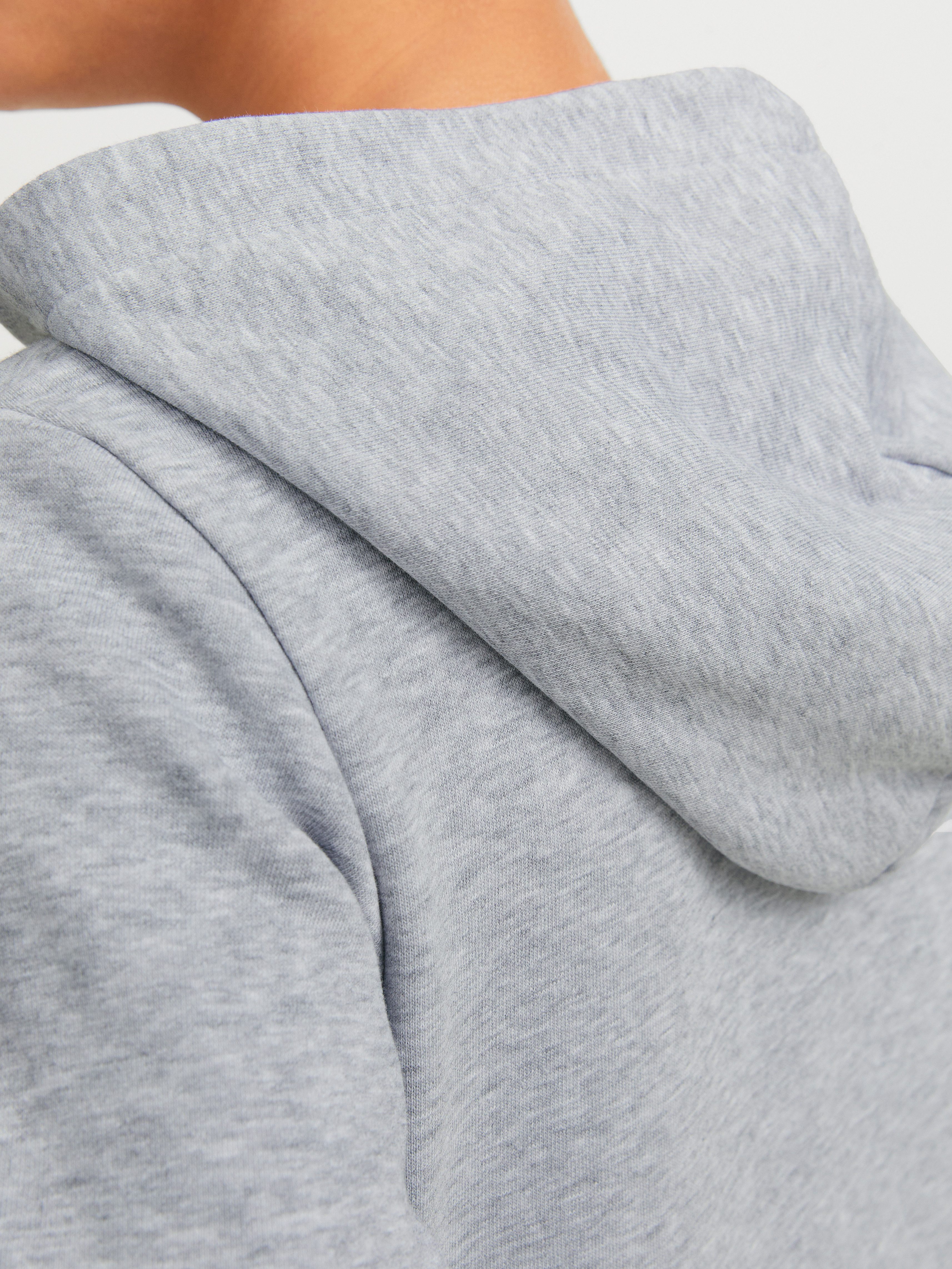 Jack & Jones Junior Hoodie JJEBRADLEY SWEAT HOOD NOOS JNR