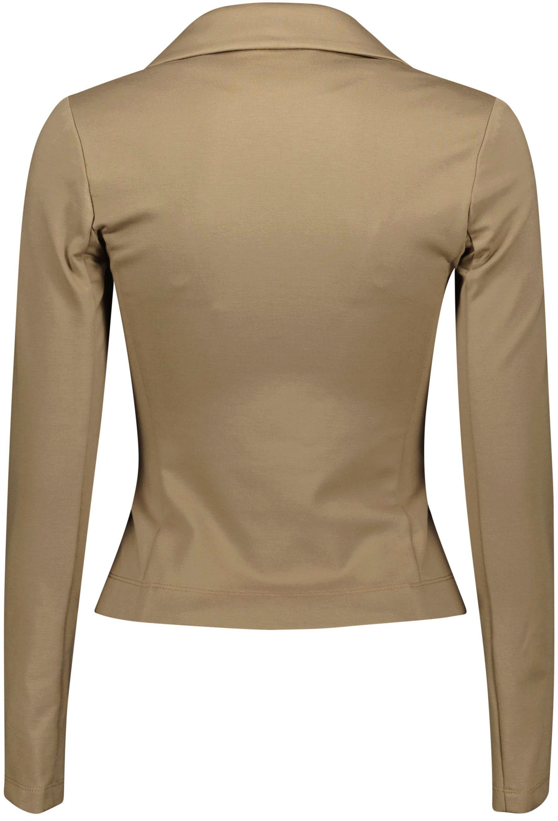 IMPERIAL Korte blazer met stretch