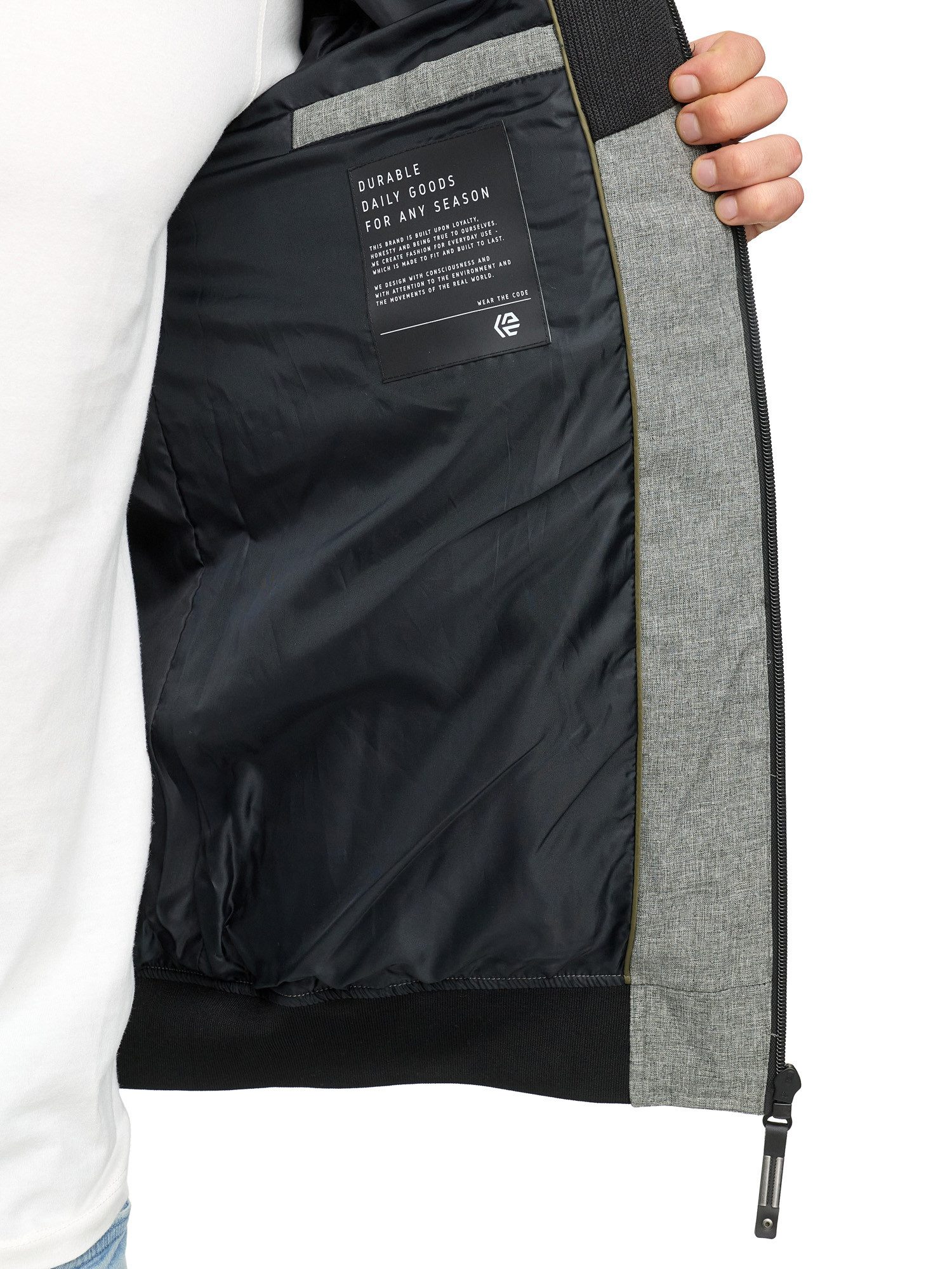 Indicode Bomberjack INGabrio