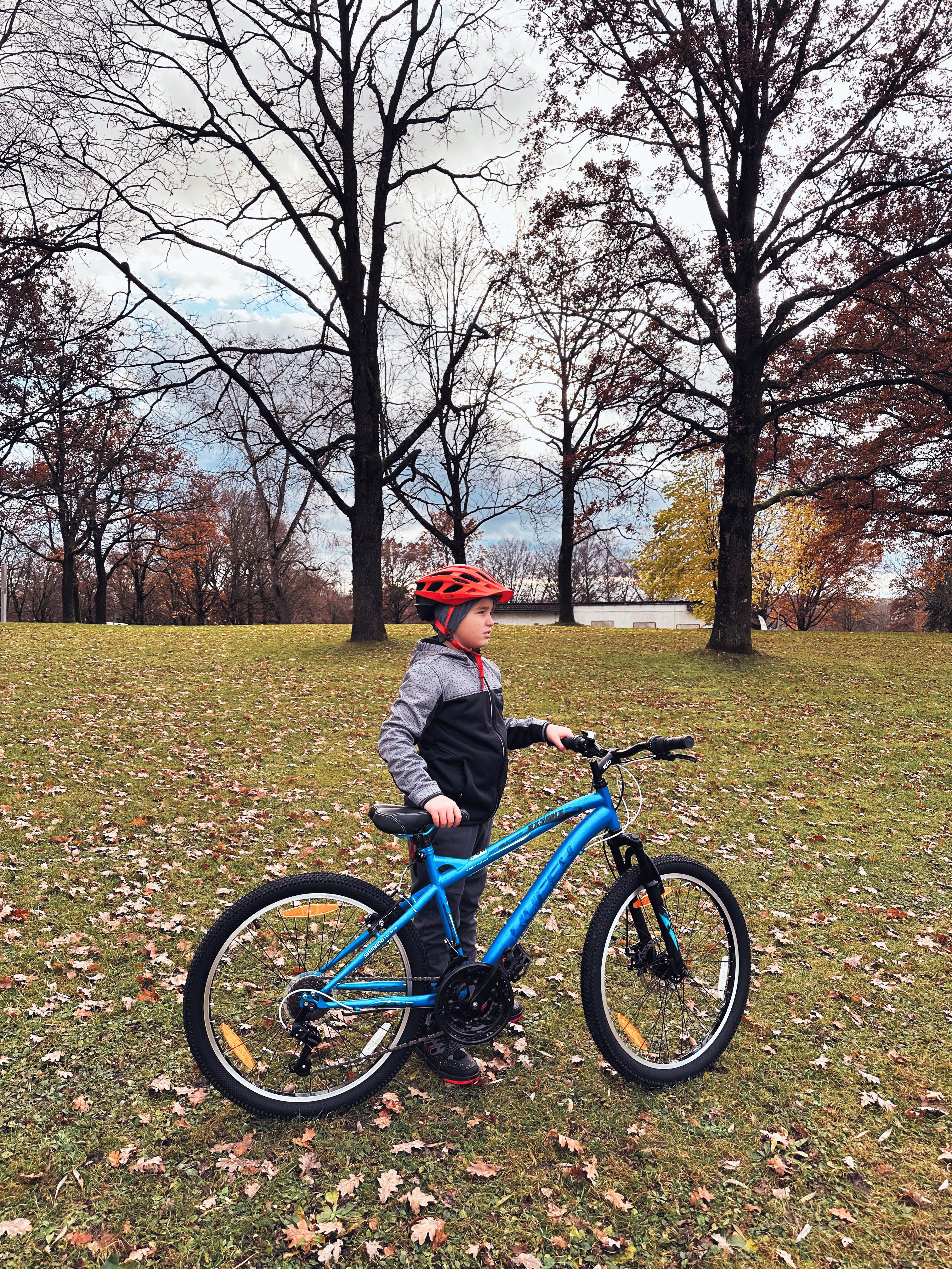 Huffy Tienerfiets