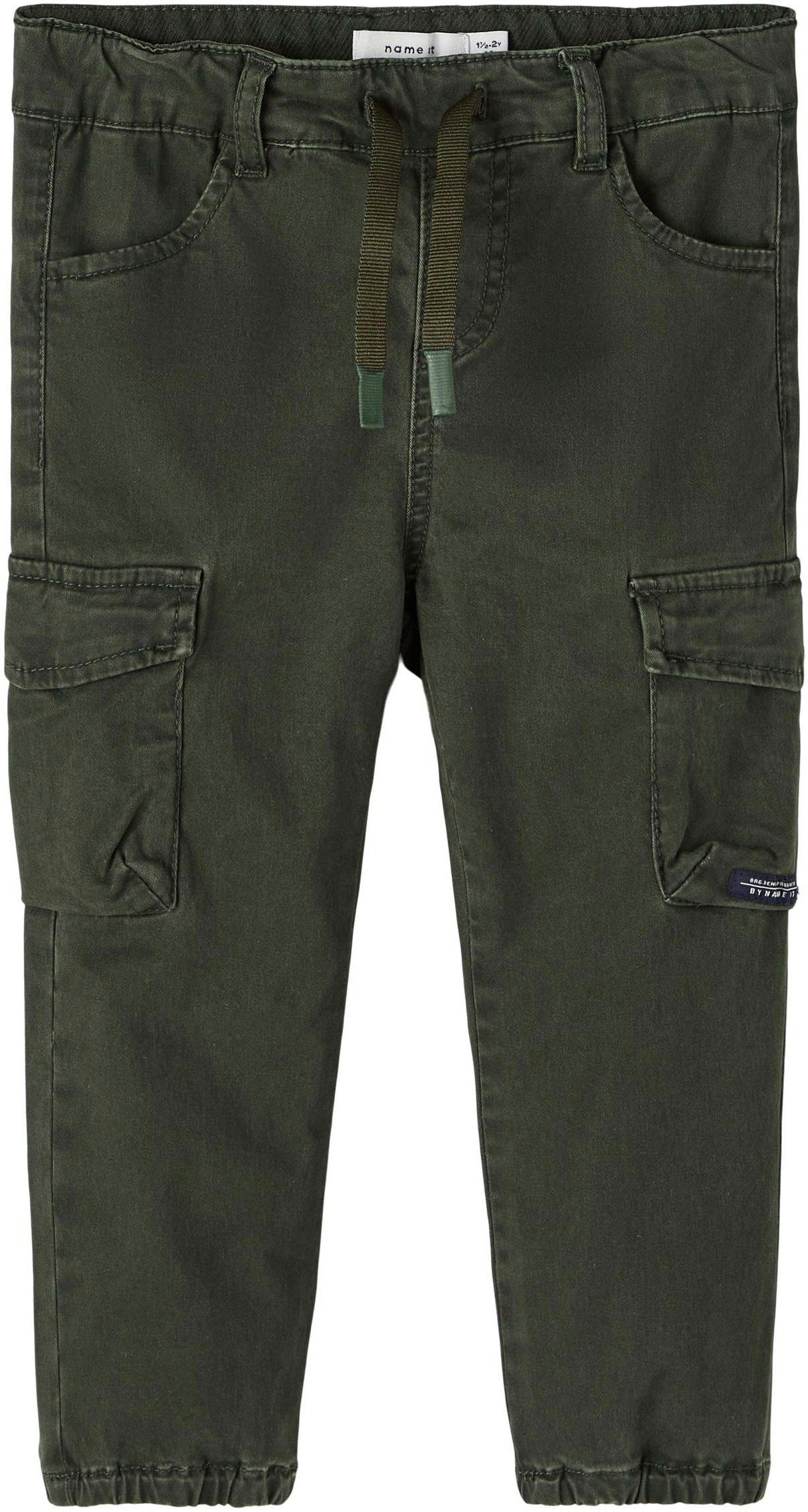 Name It Cargobroek NMMBEN CARGO R TWI PANT 1771-HI NOOS