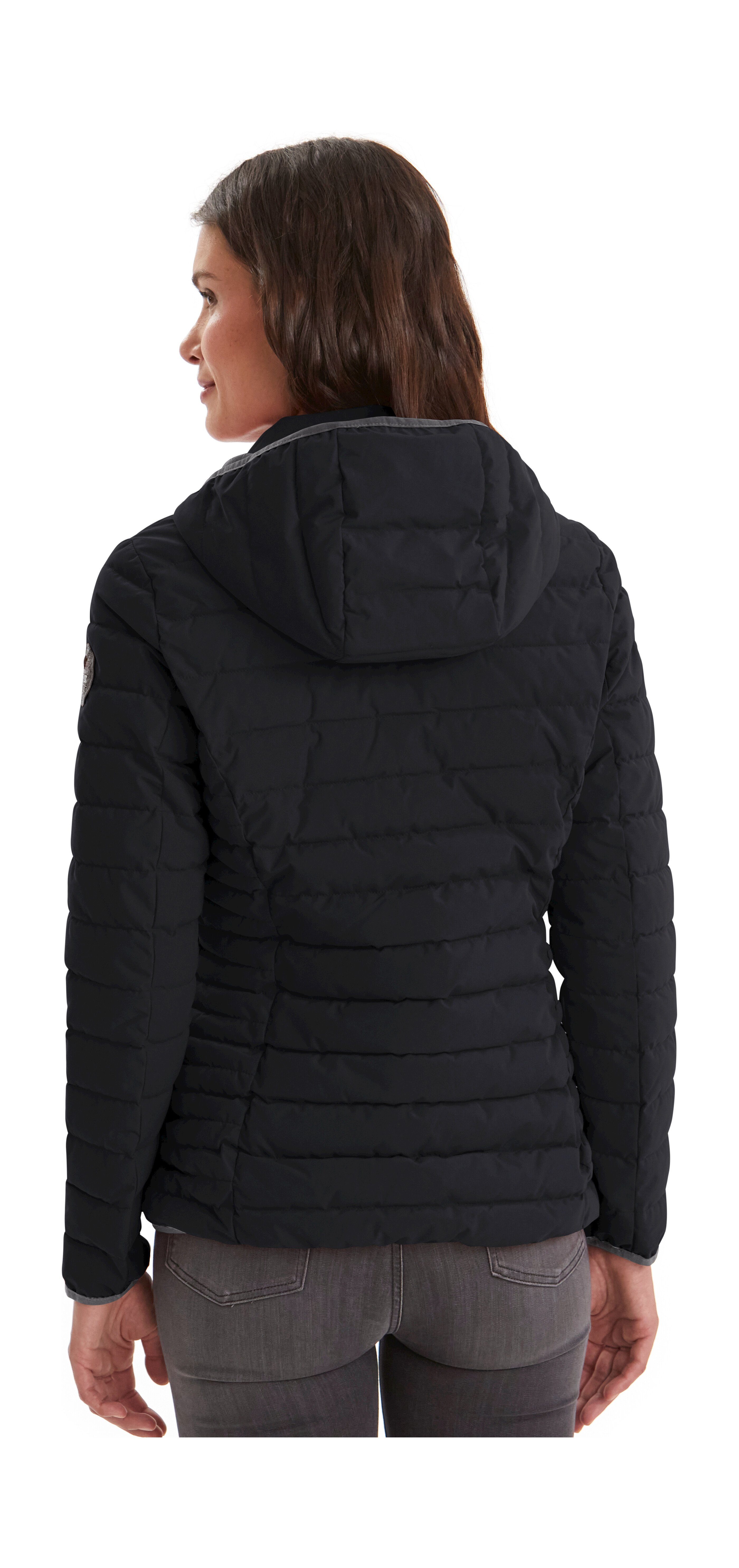G.I.G.A. DX by killtec Gewatteerde jas Ventoso WMN Quilted JCKT D